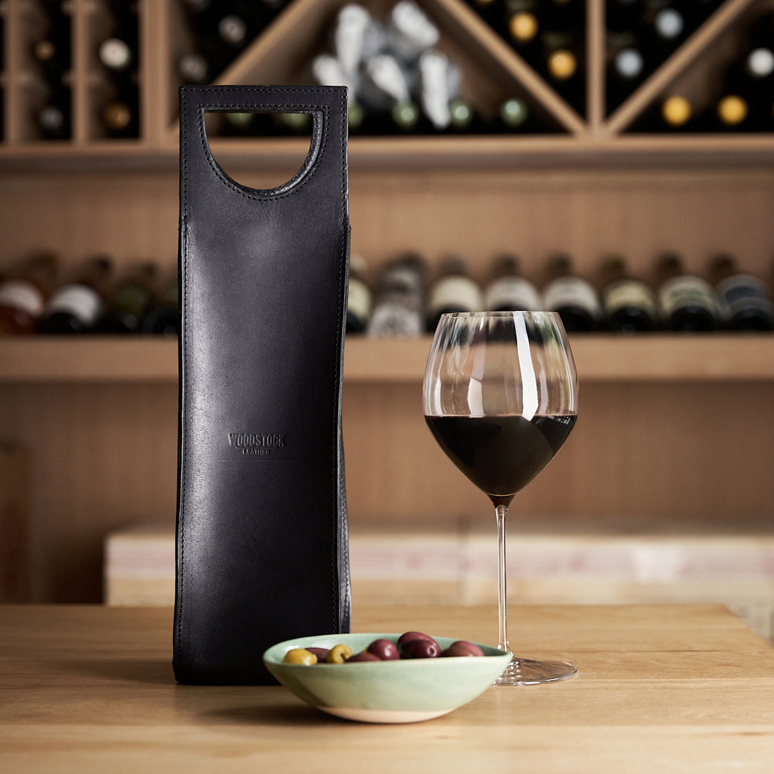 Wine Carrier