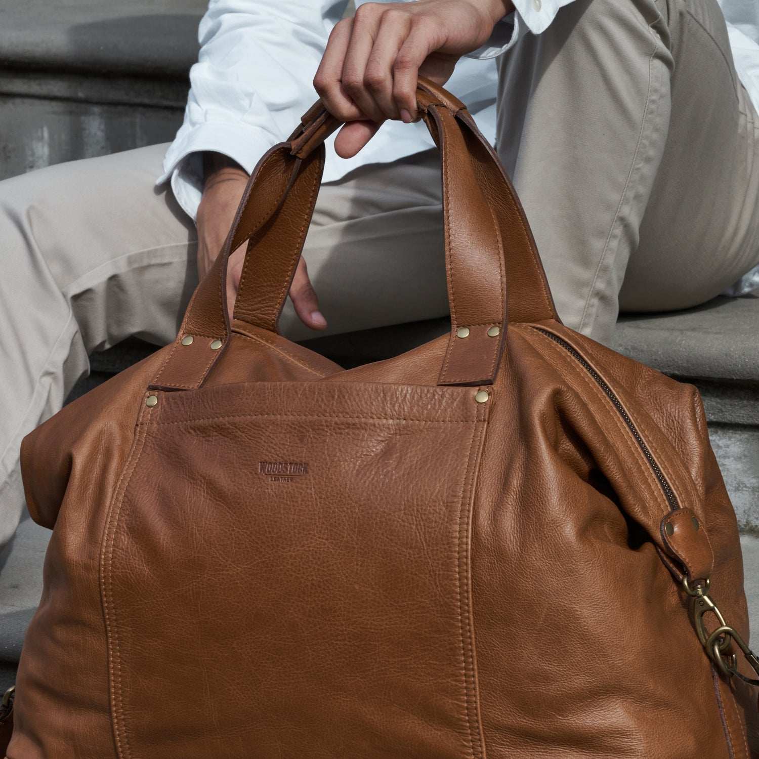 Elliot Duffel Bag