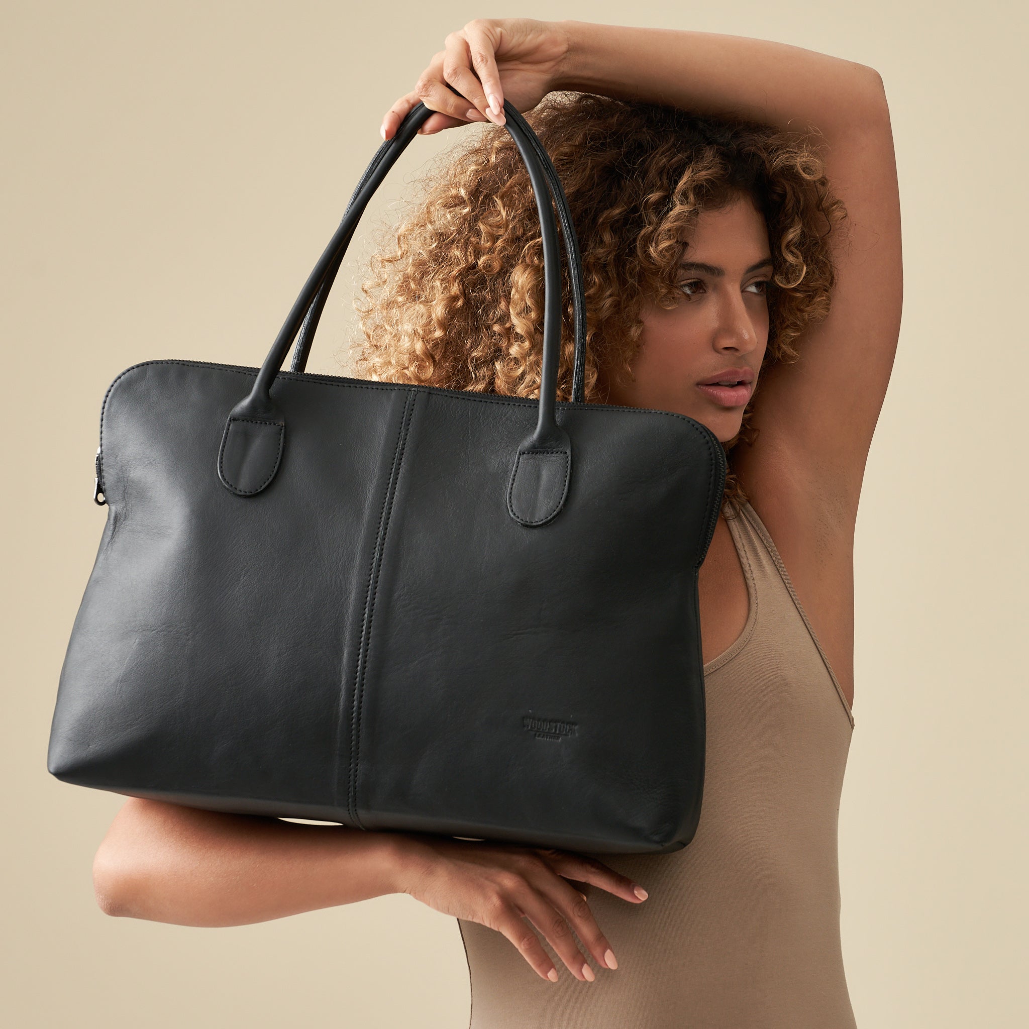Lexi Lined Work Bag