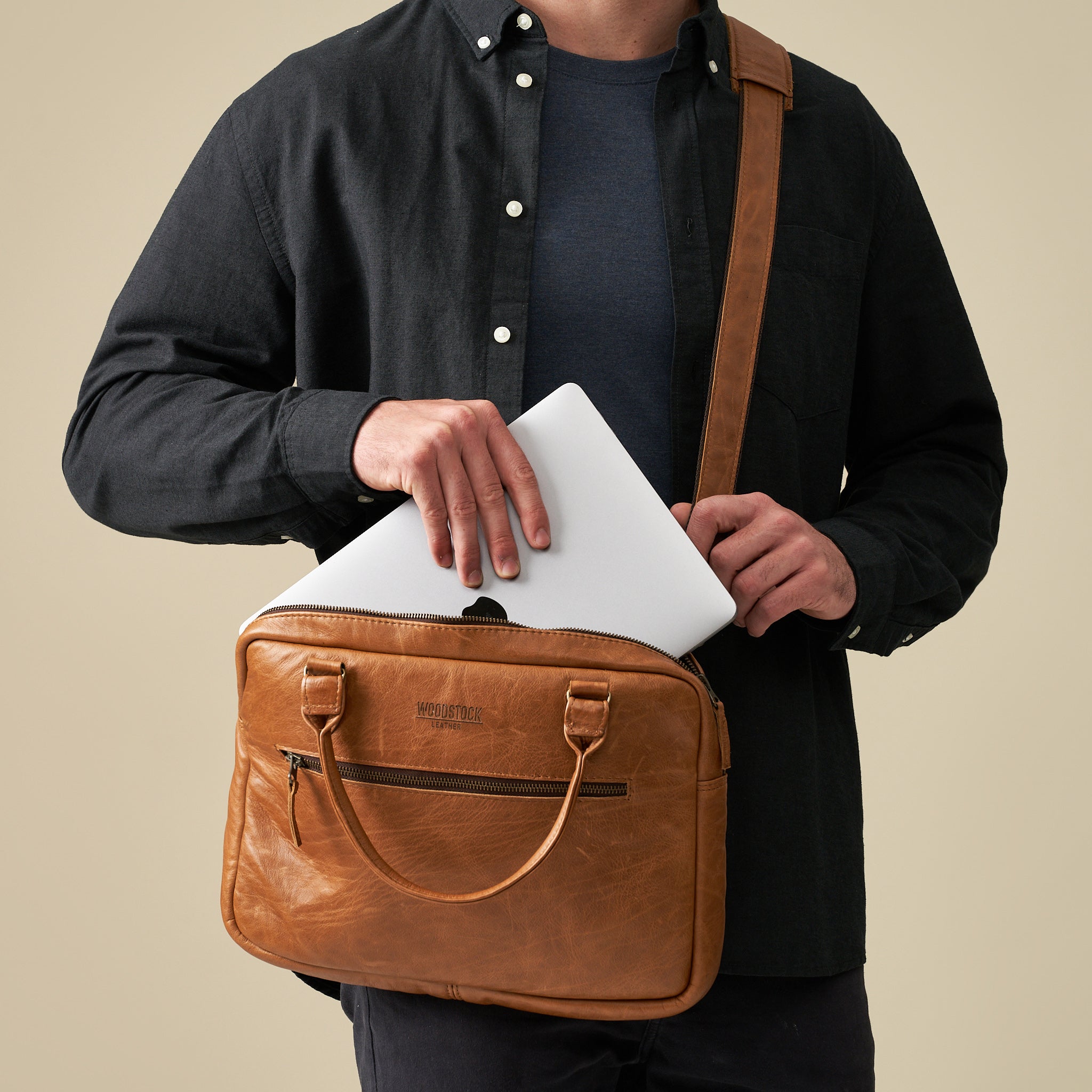 Finley Laptop Bag