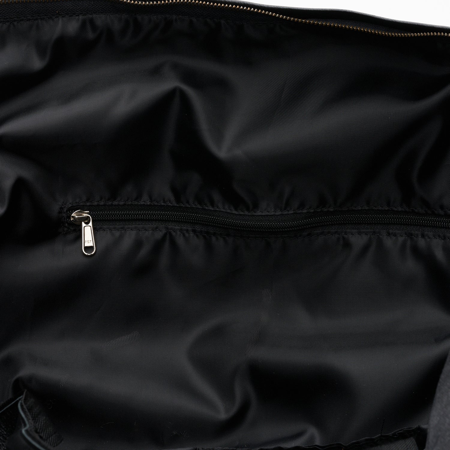 Kalahari Canvas & Leather Two-Tone Duffel Bag