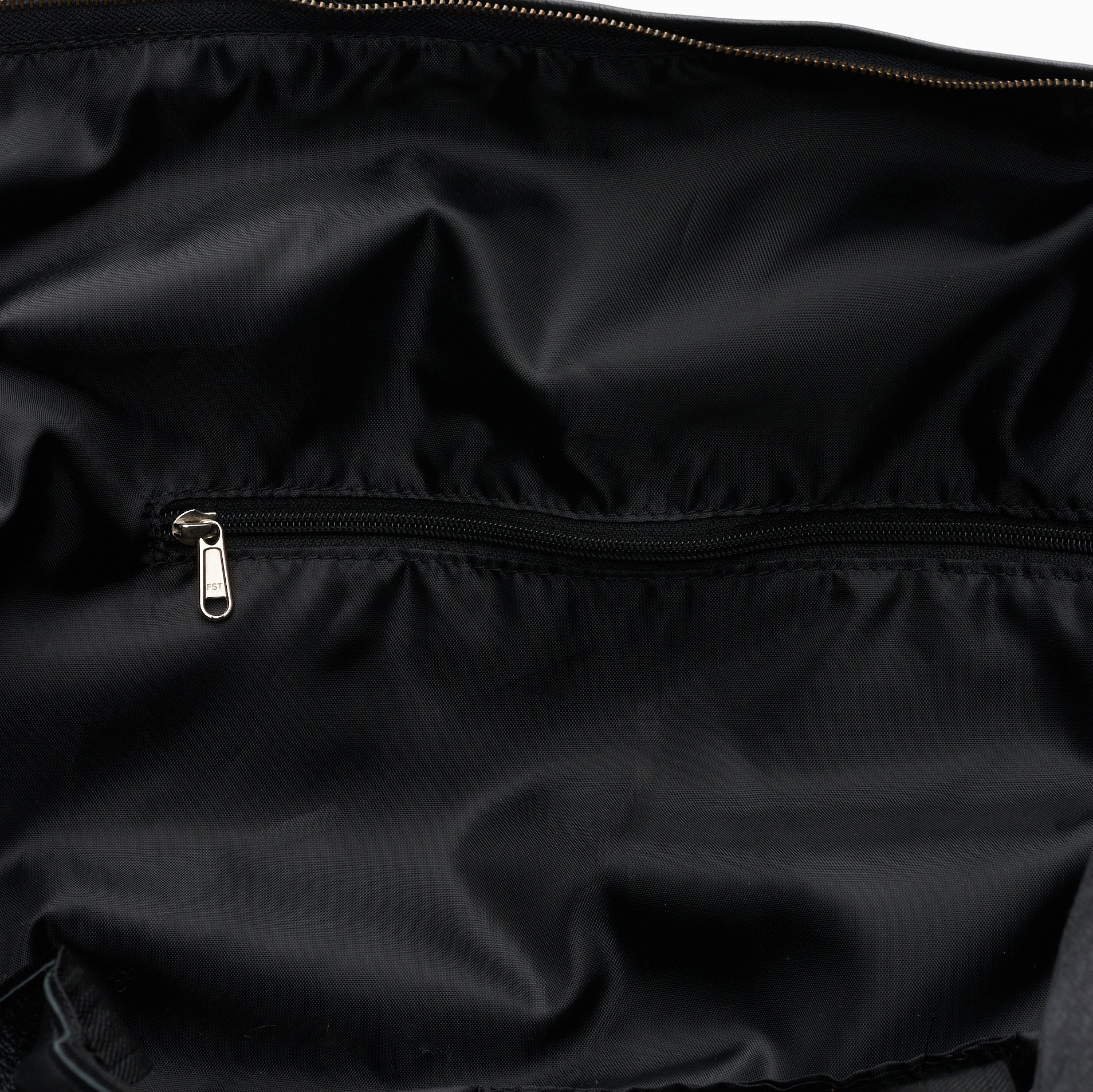 Kalahari Canvas & Leather Two-Tone Duffel Bag