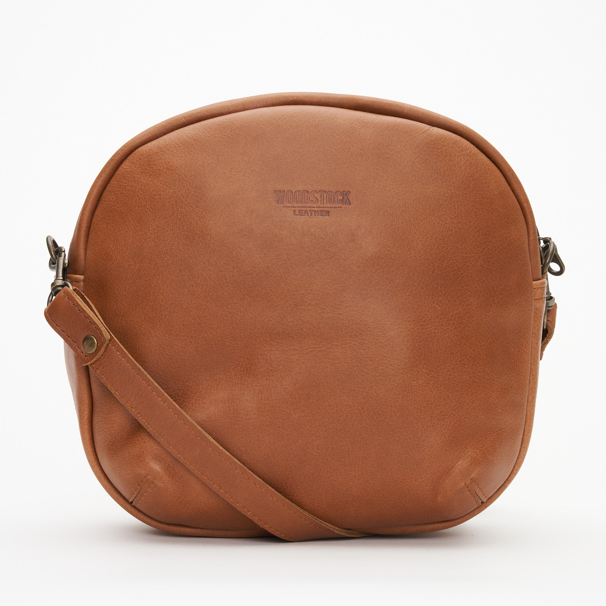 Front view of Ellie Sling Bag
