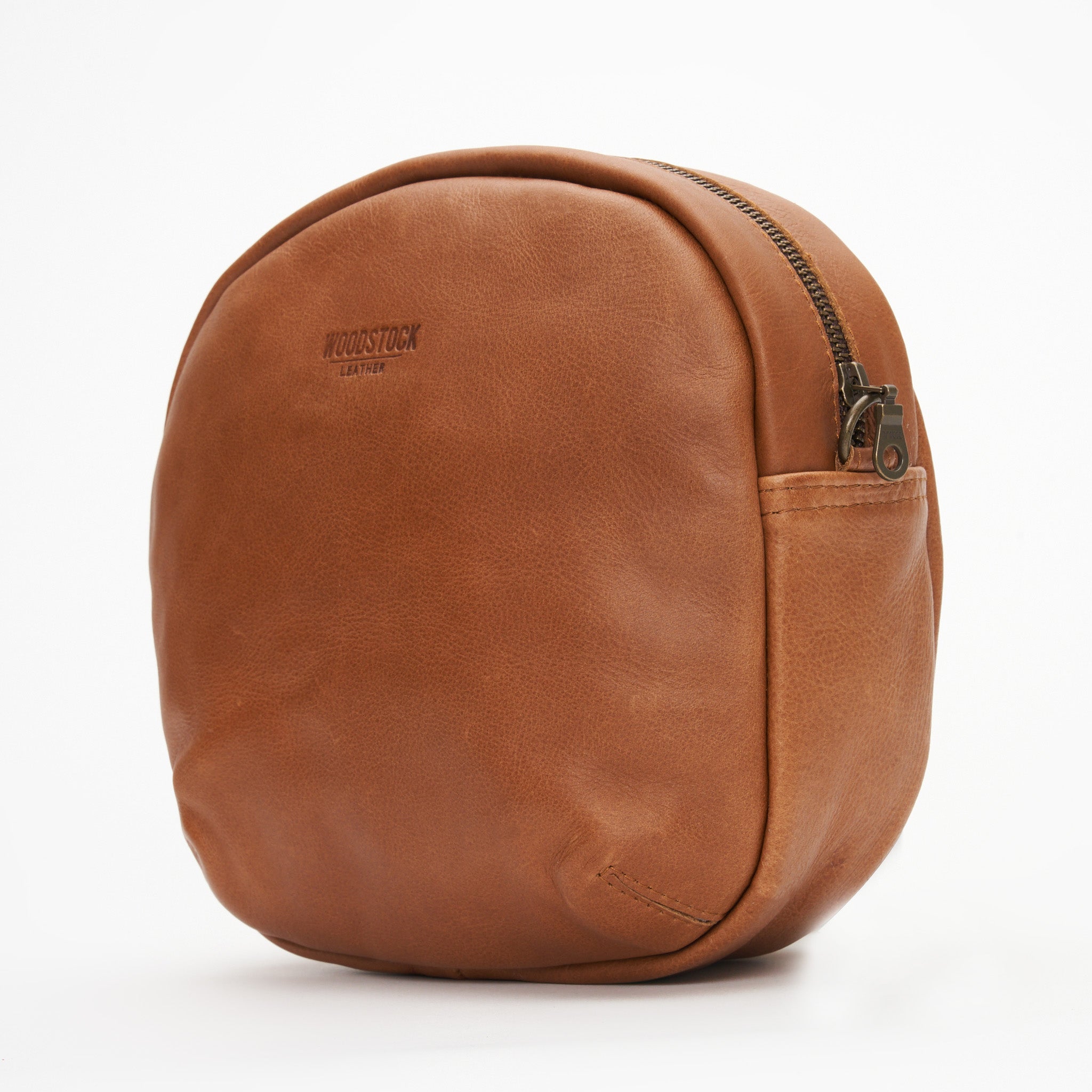 Side View - removable strap