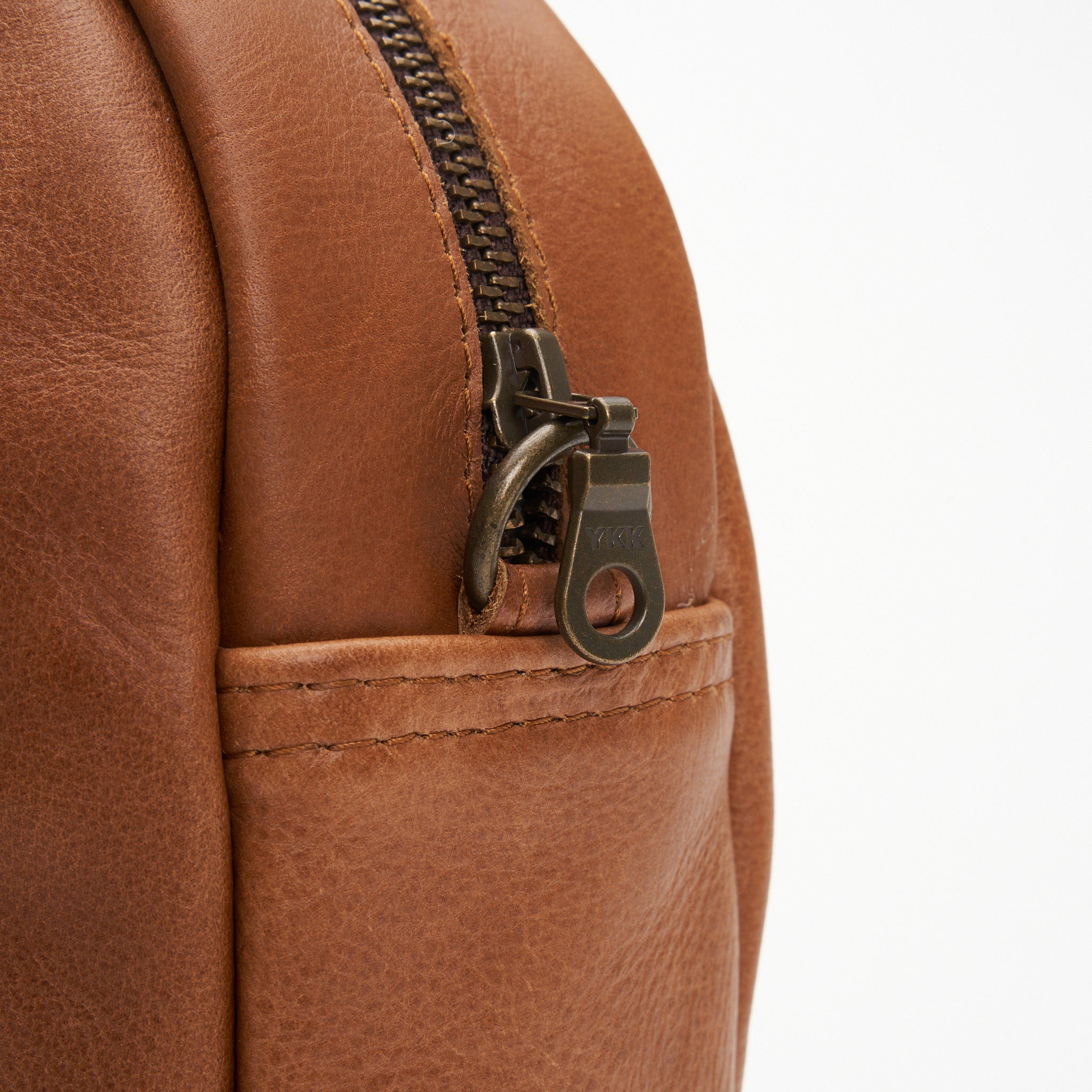 Zip Detail - Removable Strap