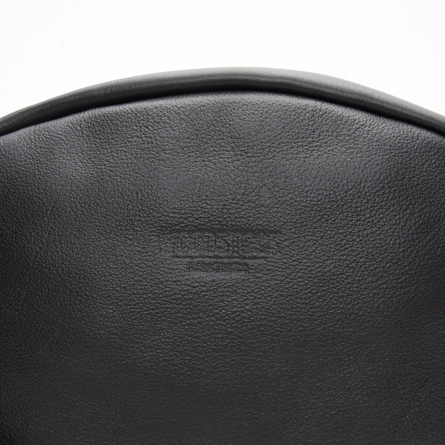 Embossed Logo Detail