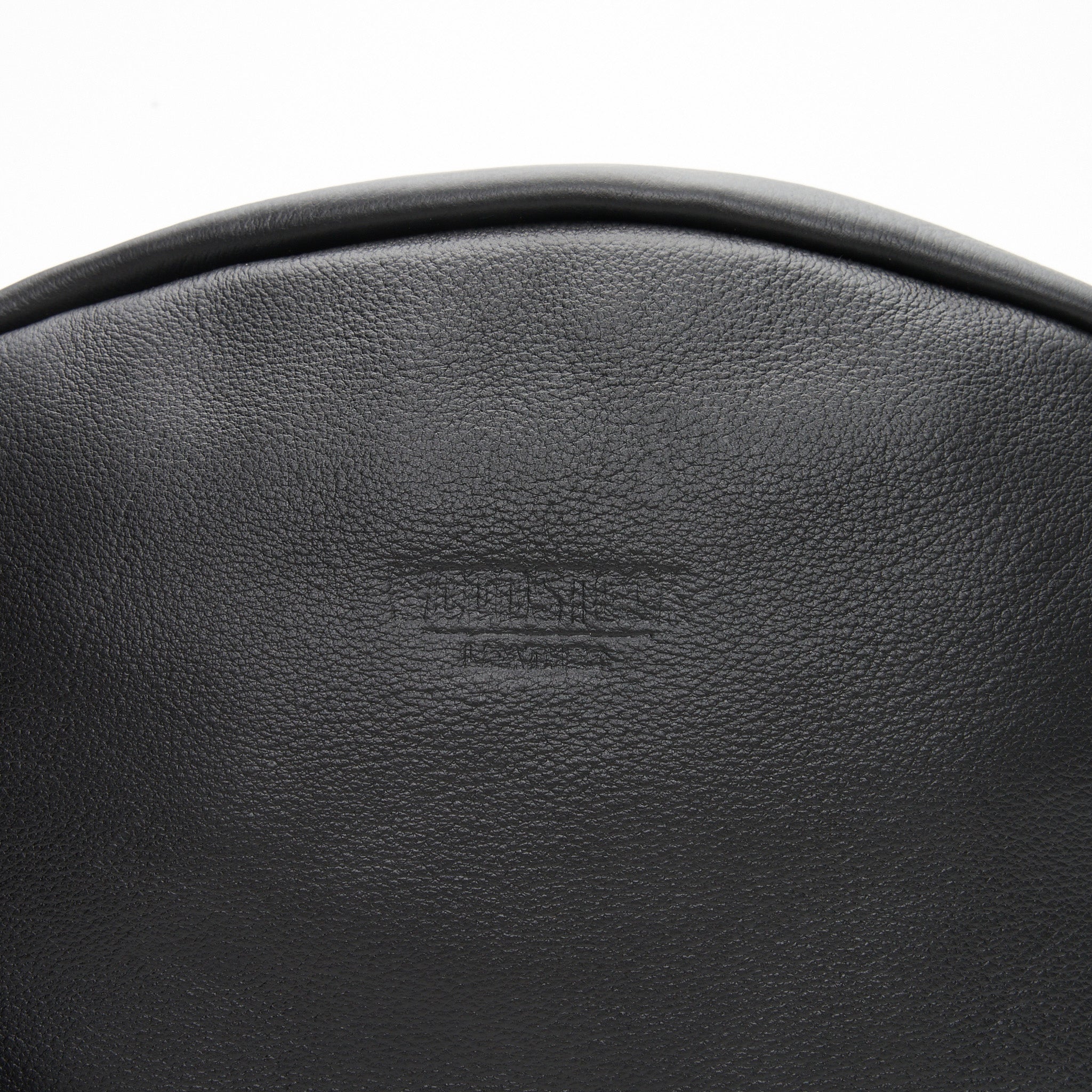 Embossed Logo Detail
