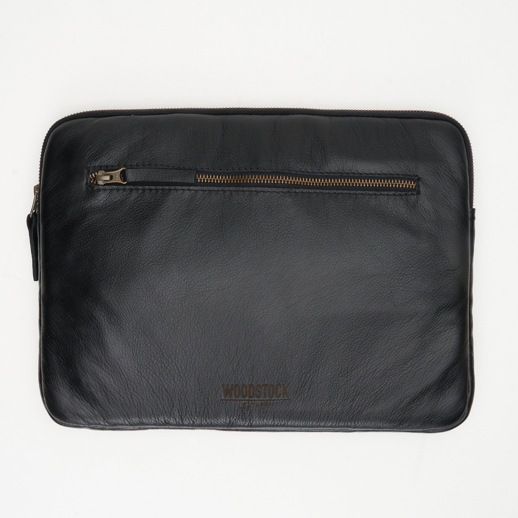 Andy Padded Laptop Sleeve - Woodstock Leather