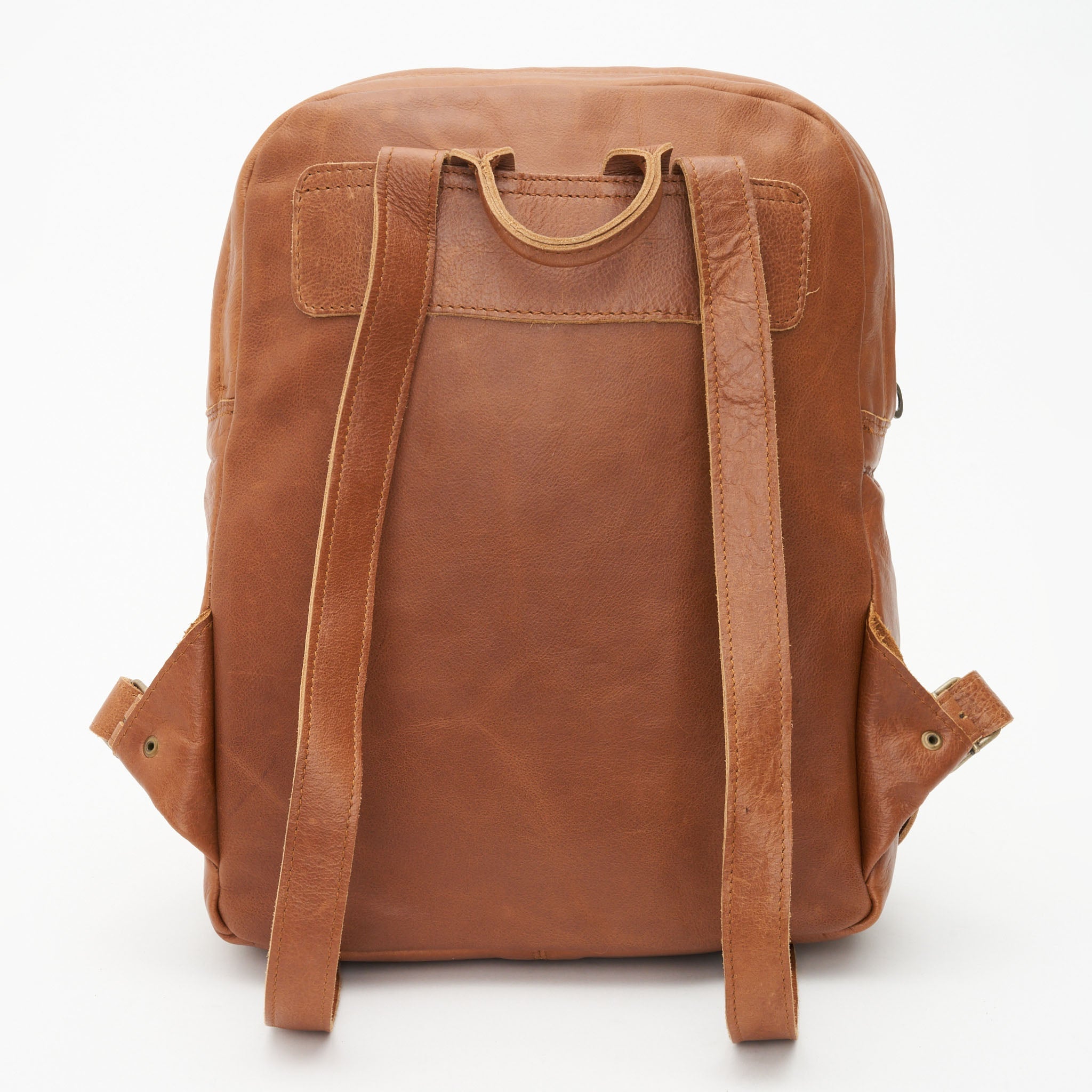 Blake Backpack - Woodstock Leather