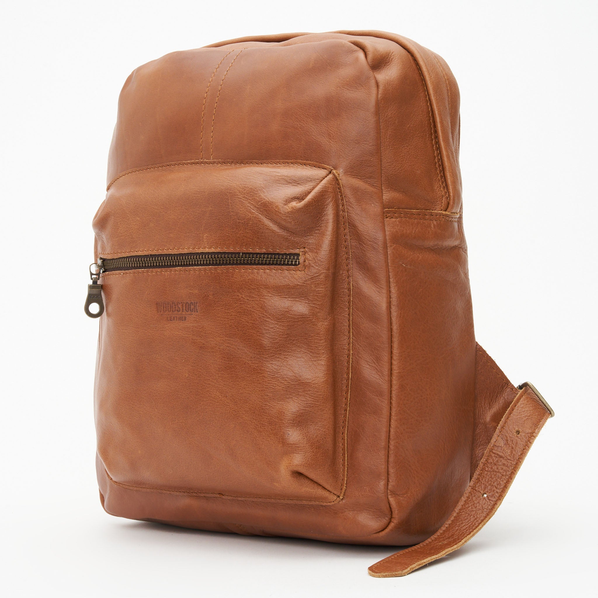 Blake Backpack - Woodstock Leather