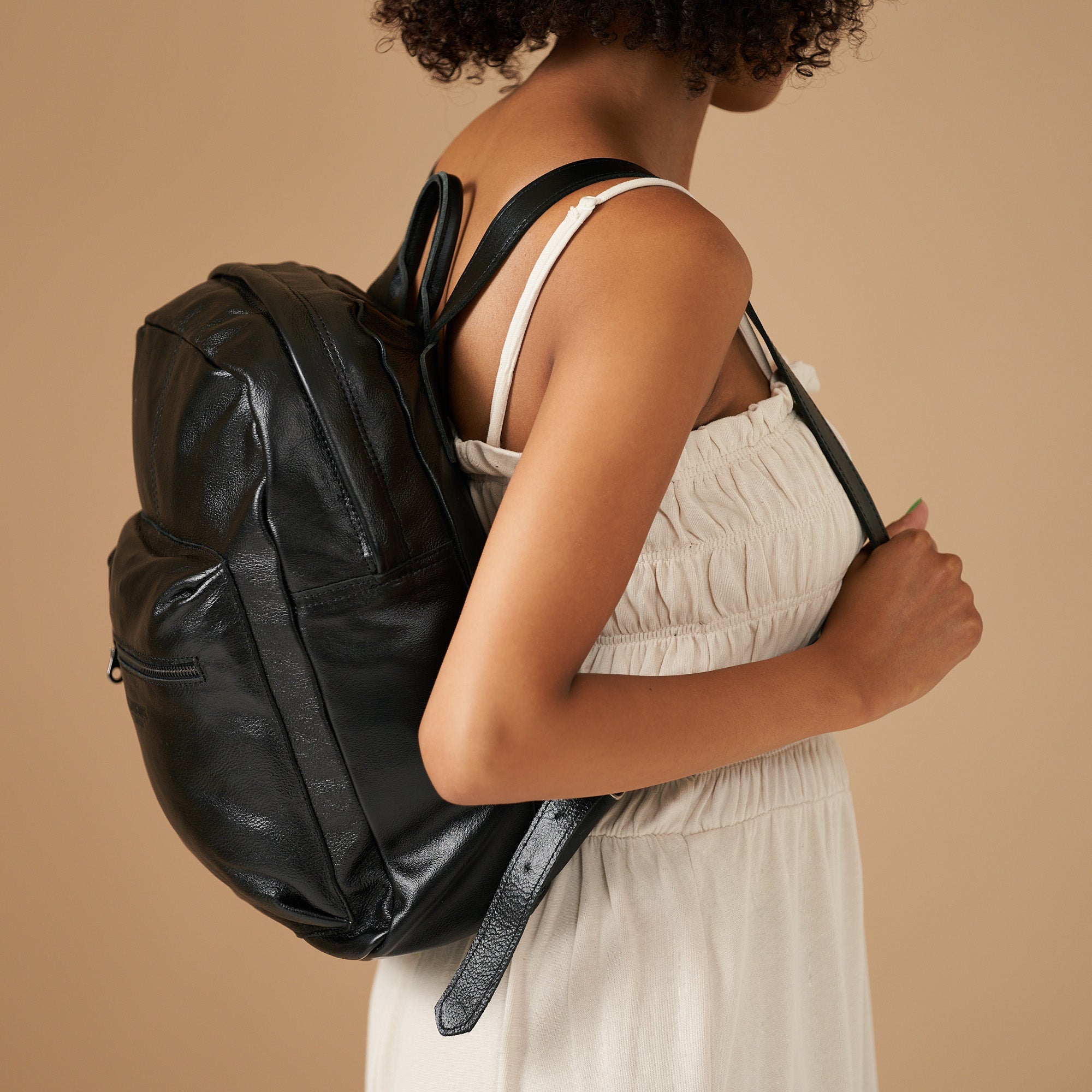 Blake Backpack - Woodstock Leather
