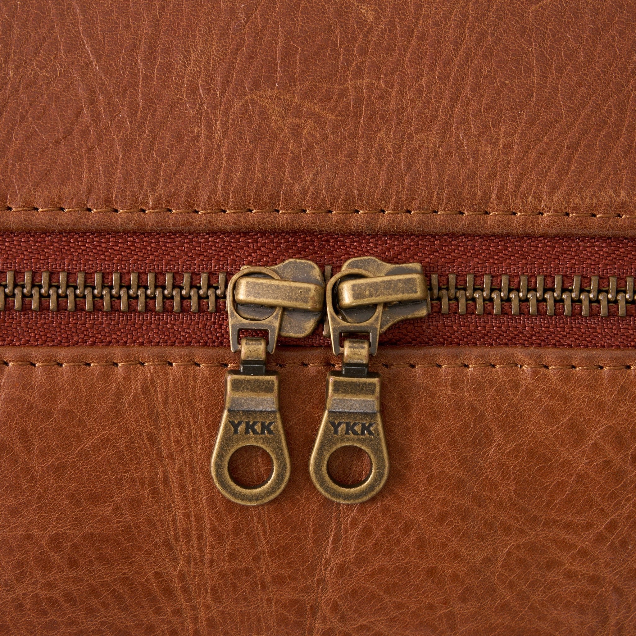 Brooklyn Duffel - Woodstock Leather