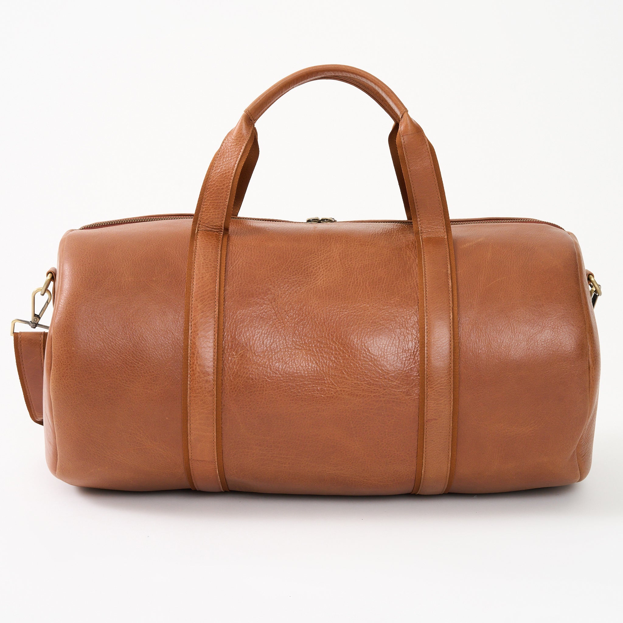 Brooklyn Duffel - Woodstock Leather