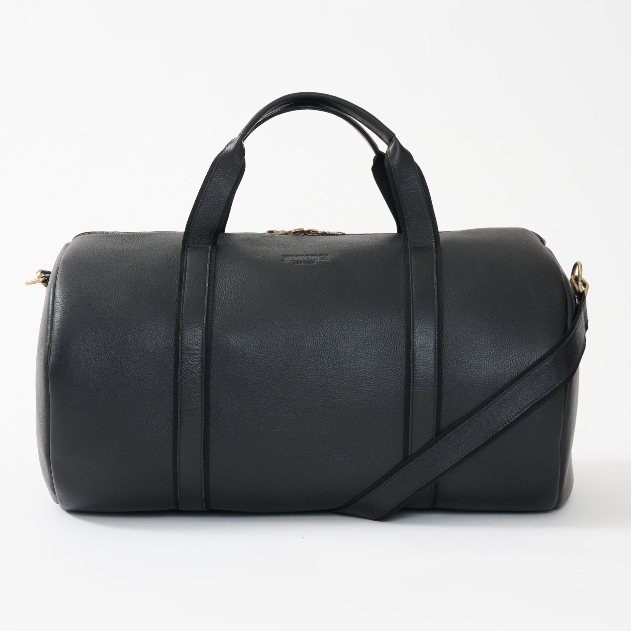 Brooklyn Duffel - Woodstock Leather