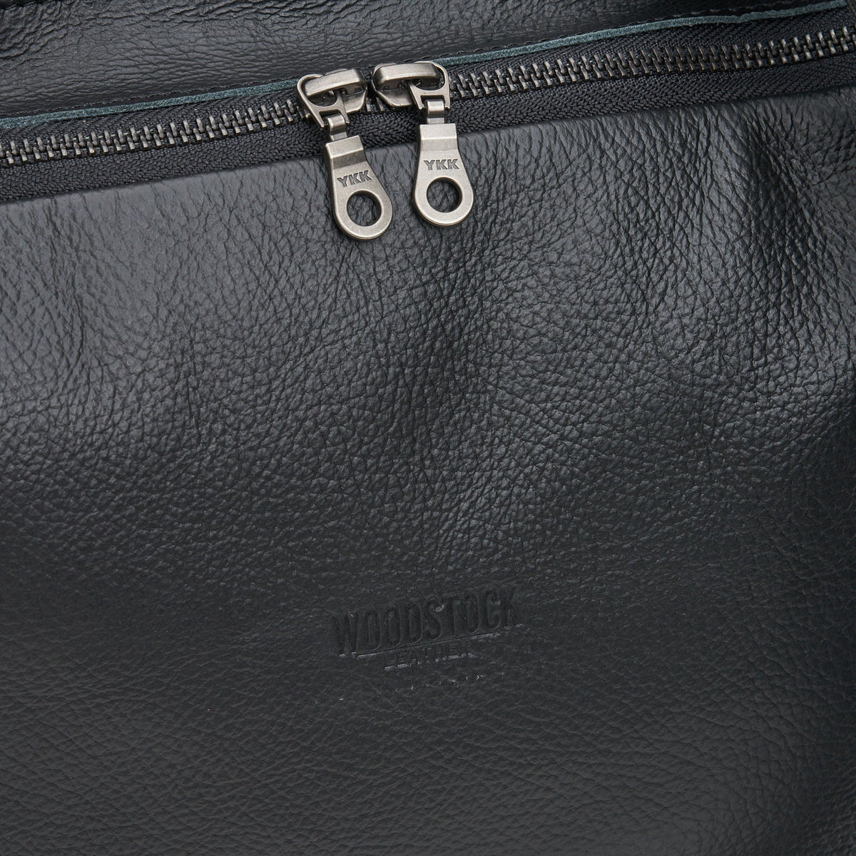 Charlotte Nappy Bag - Woodstock Leather