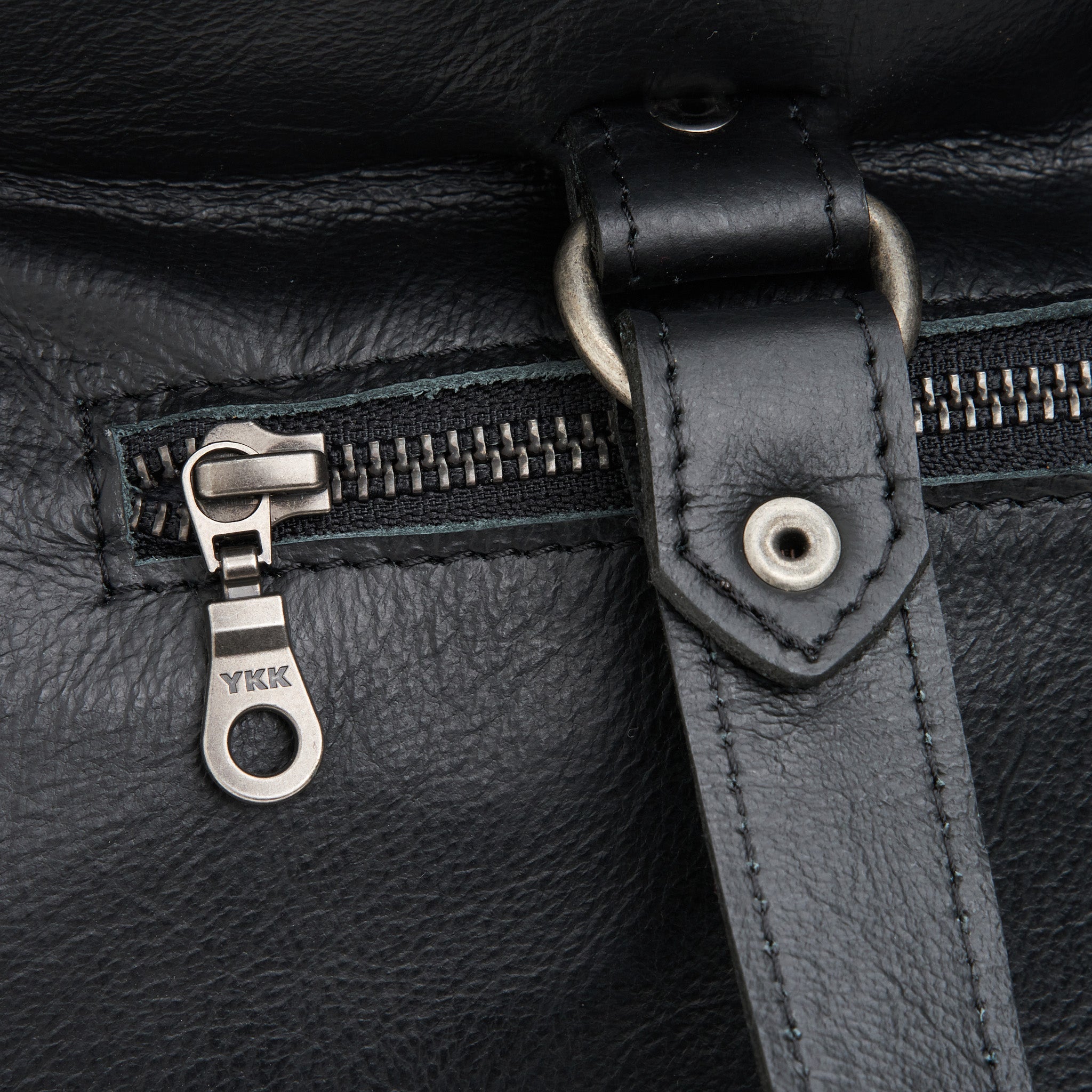 Charlotte Nappy Bag - Woodstock Leather