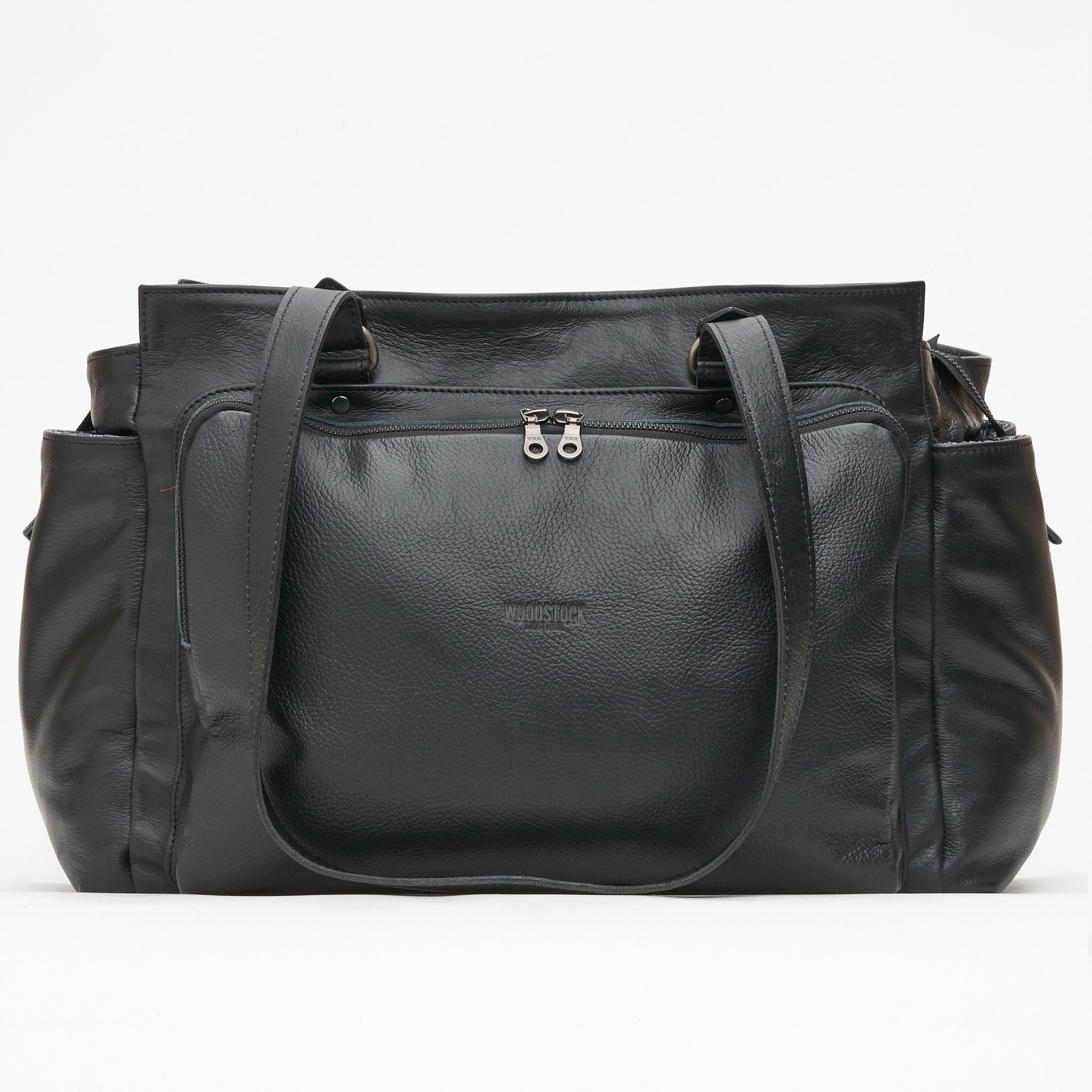Charlotte Nappy Bag - Woodstock Leather