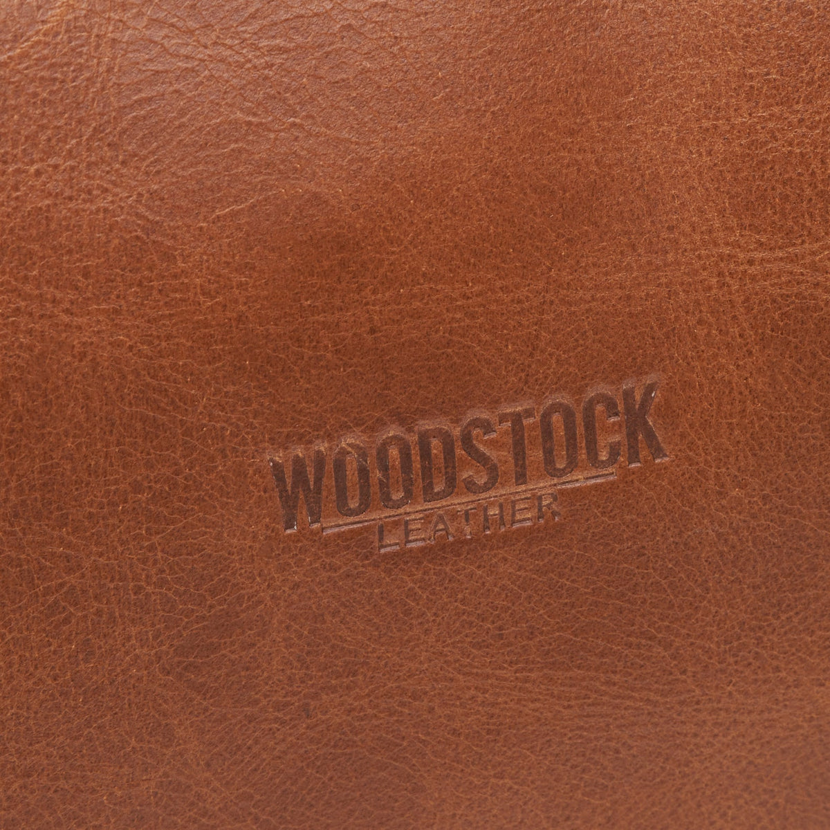 Charlotte Nappy Bag - Woodstock Leather