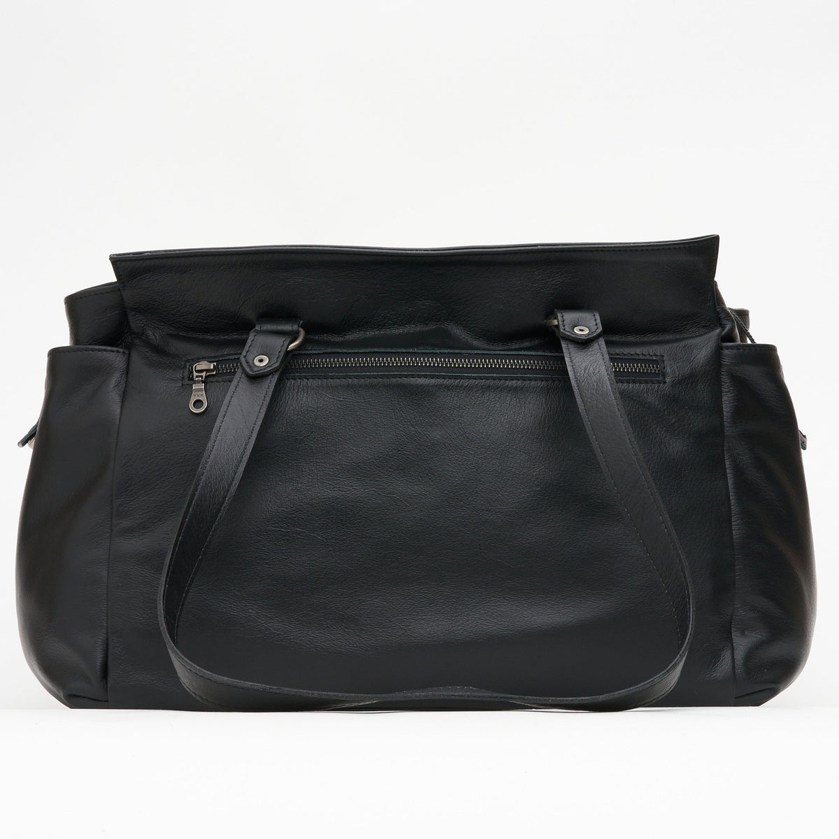 Charlotte Nappy Bag - Woodstock Leather