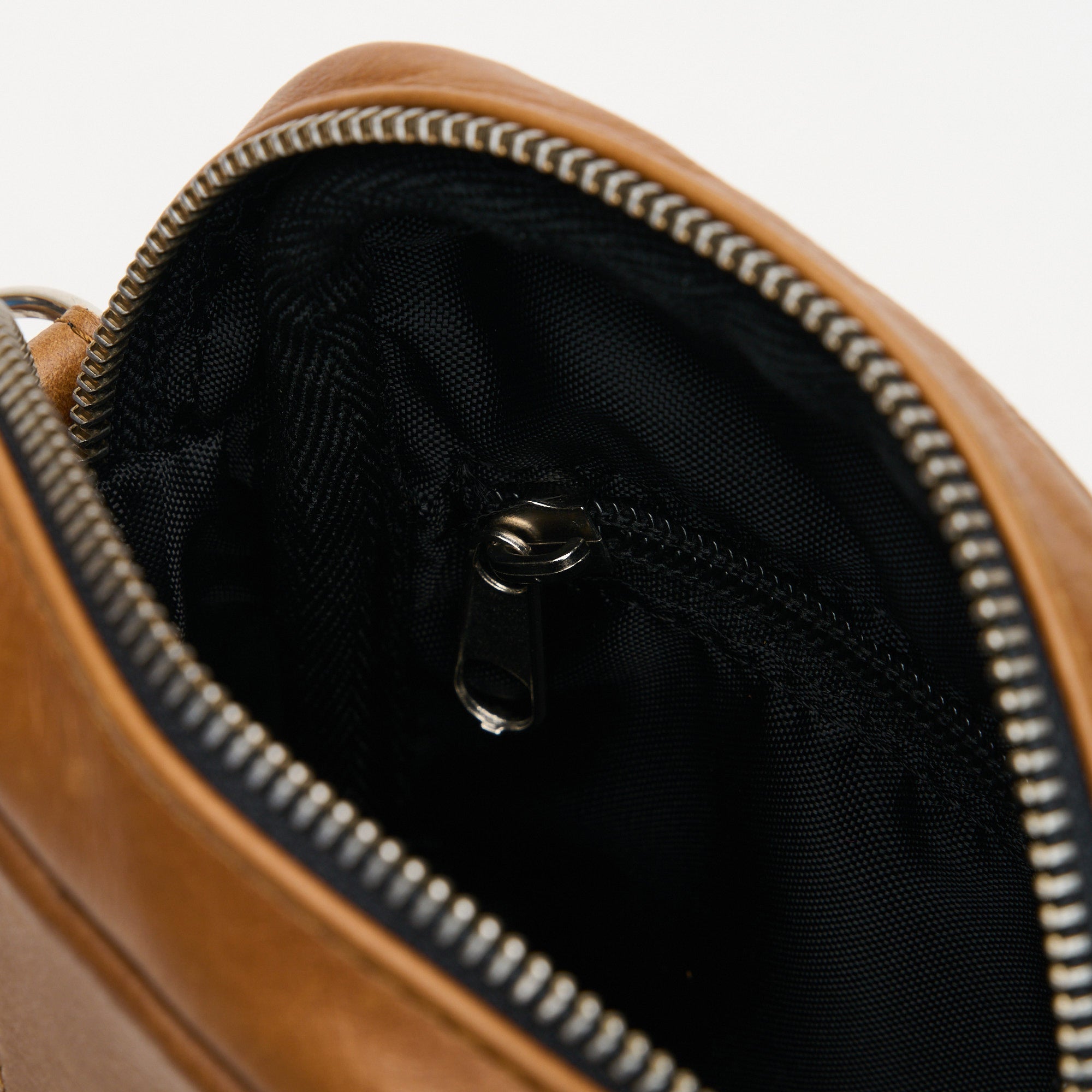 Jordan Cross Body Sling Bag - Woodstock Leather