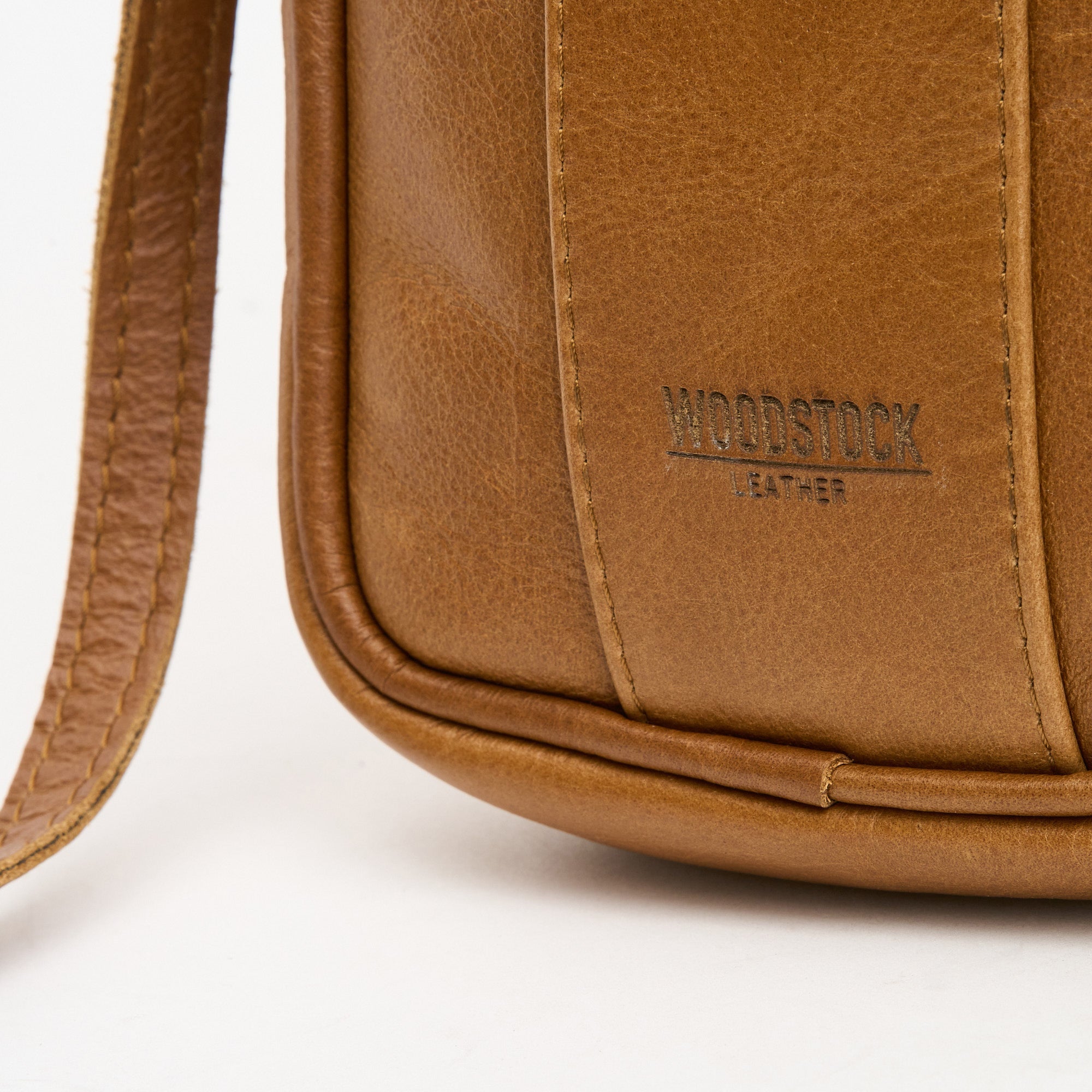 Jordan Cross Body Sling Bag - Woodstock Leather