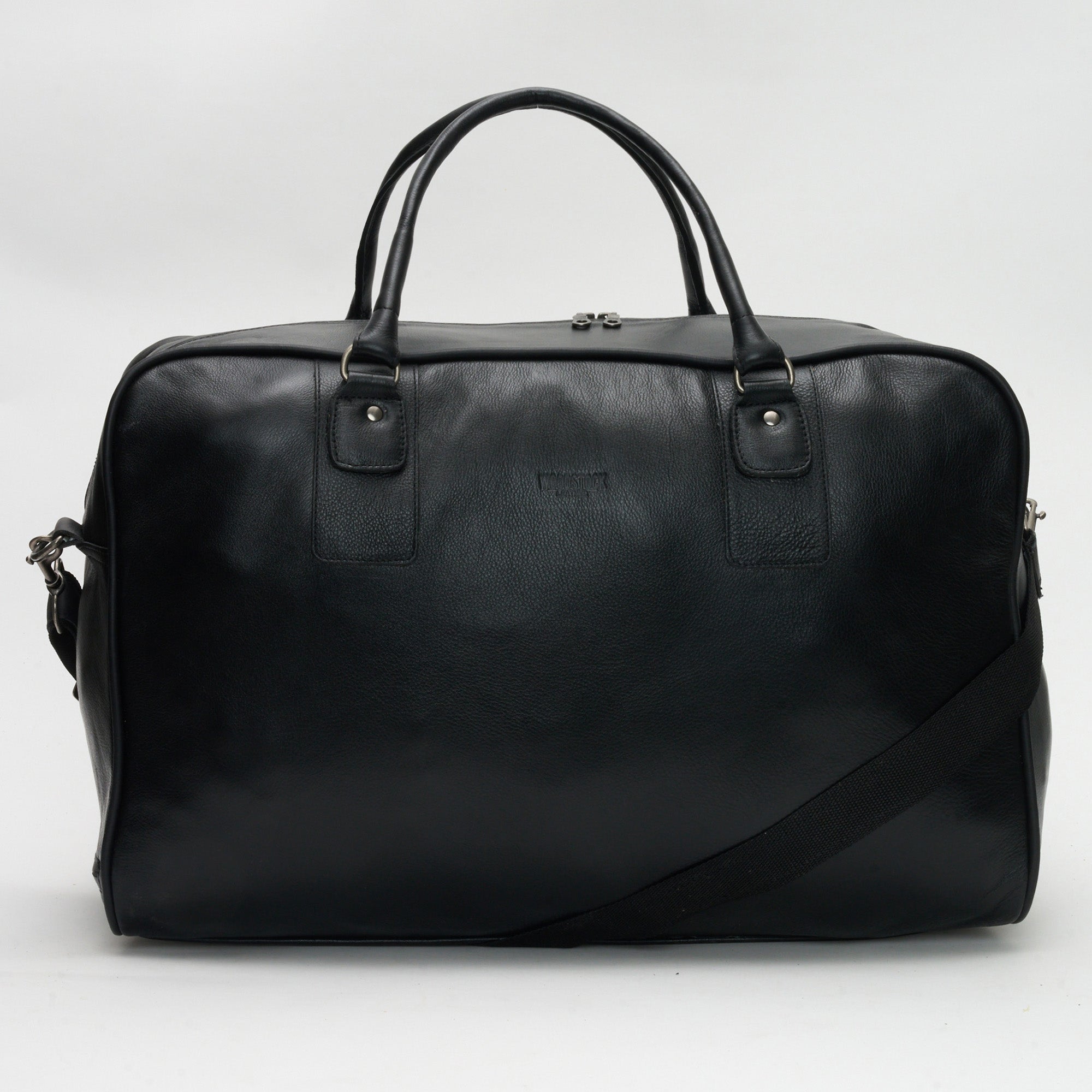 Logan Duffel Bag - Woodstock Leather