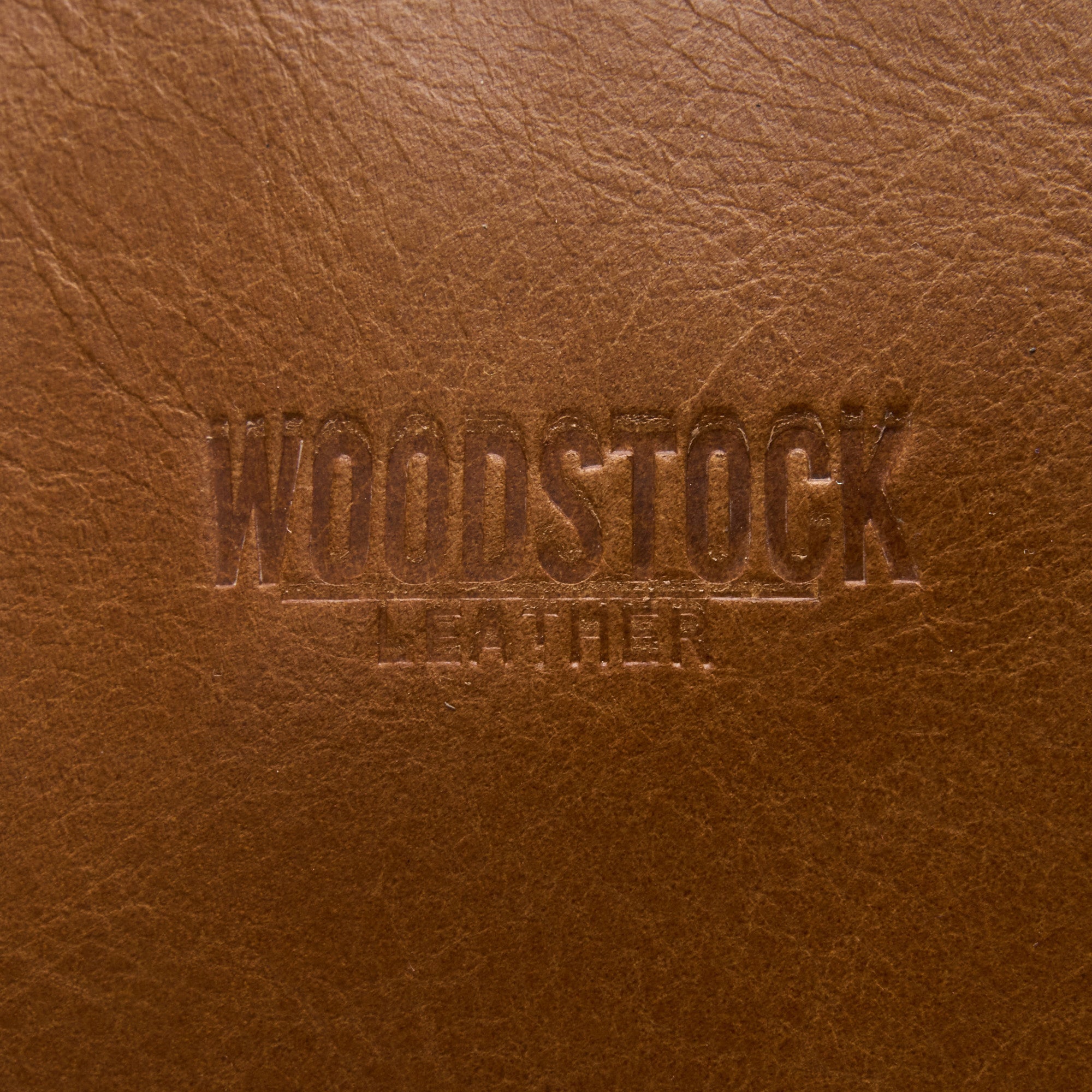 Logan Duffel Bag - Woodstock Leather