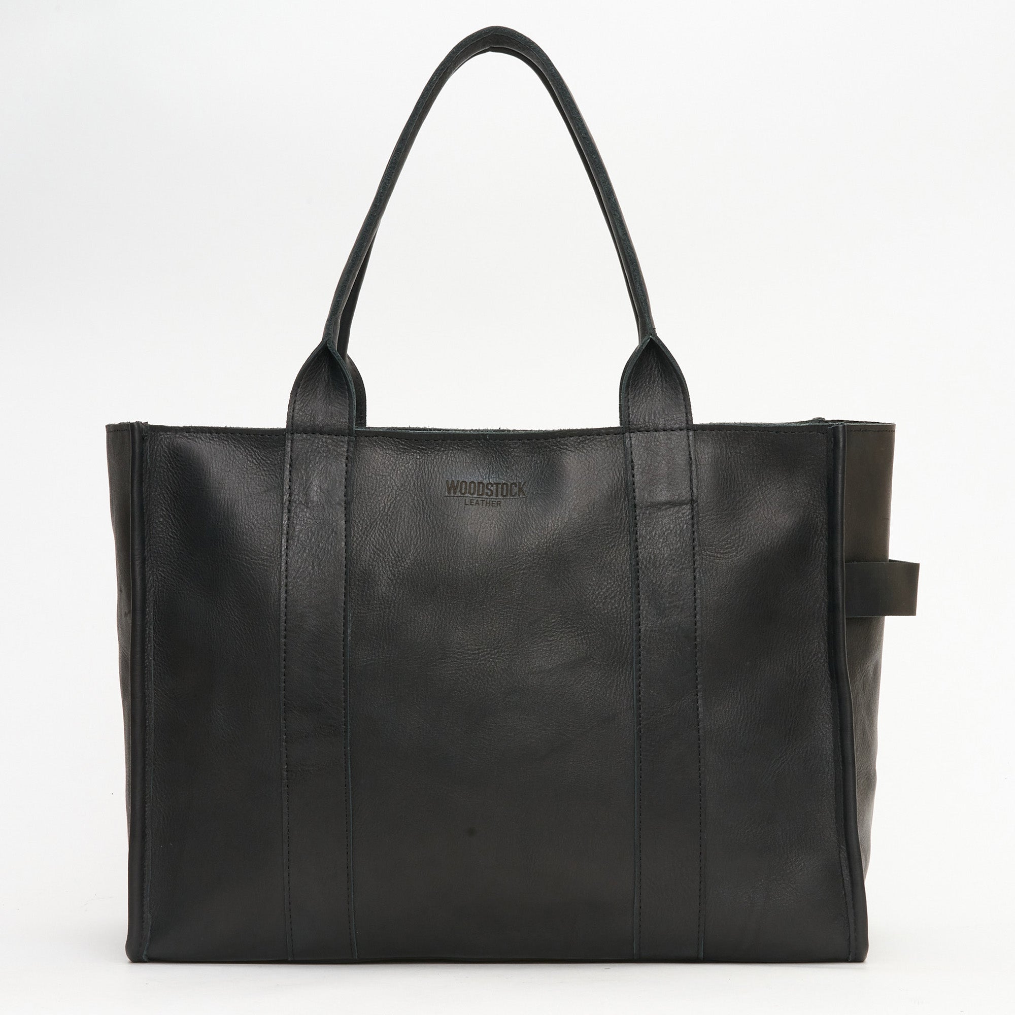 Mia Structured bag - Woodstock Leather