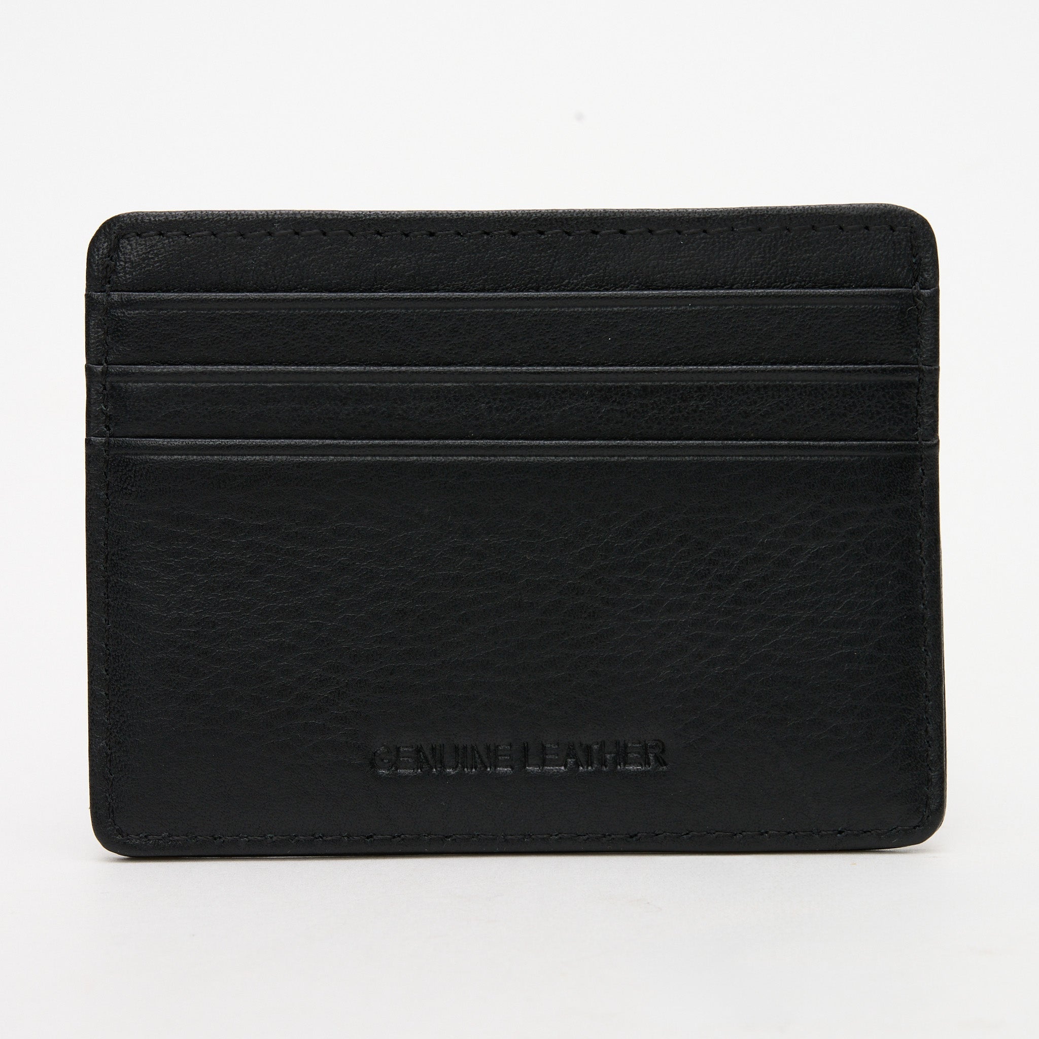 Miller Card Holder and Wallet - Woodstock Leather