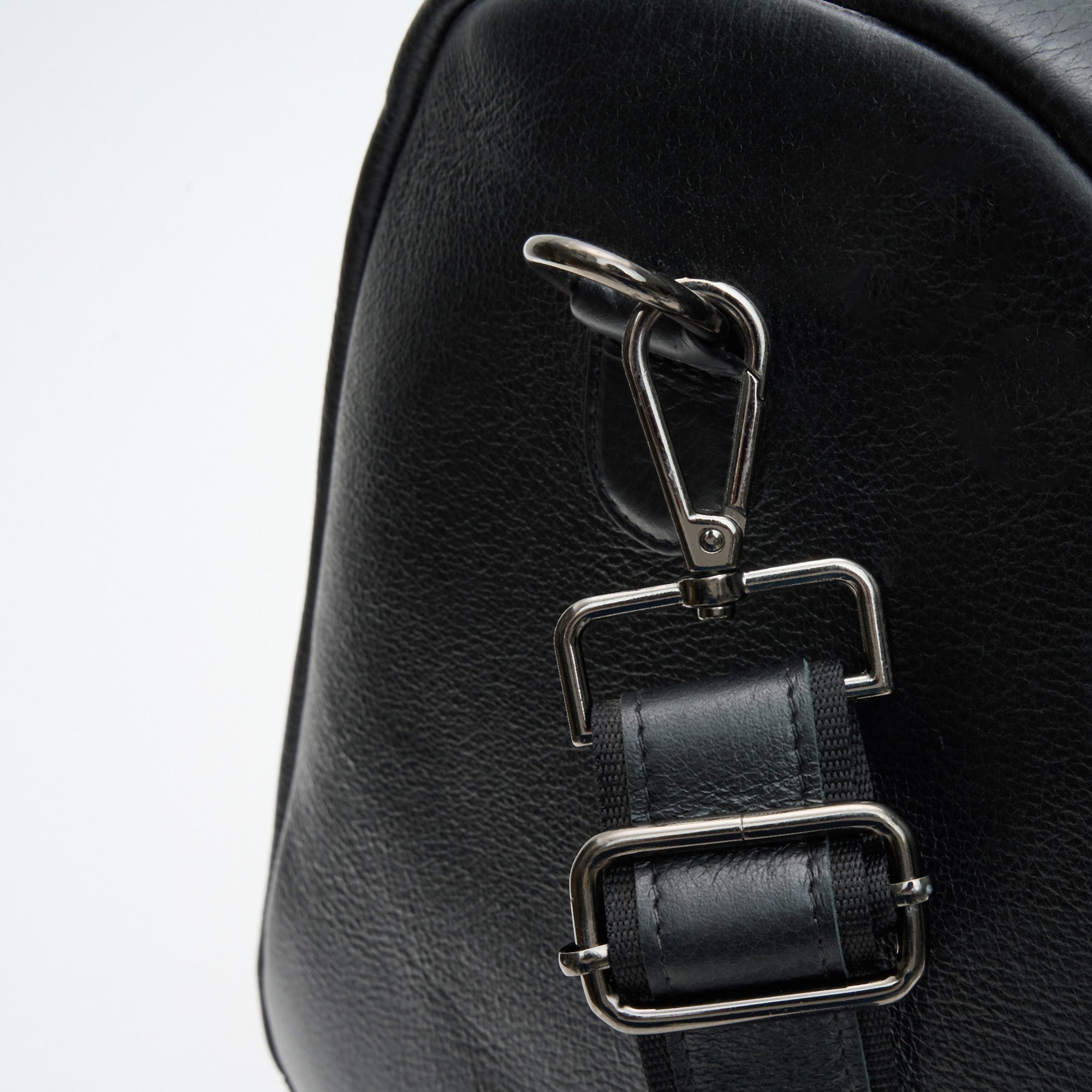 Monaco Weekender Duffel Bag - Woodstock Leather