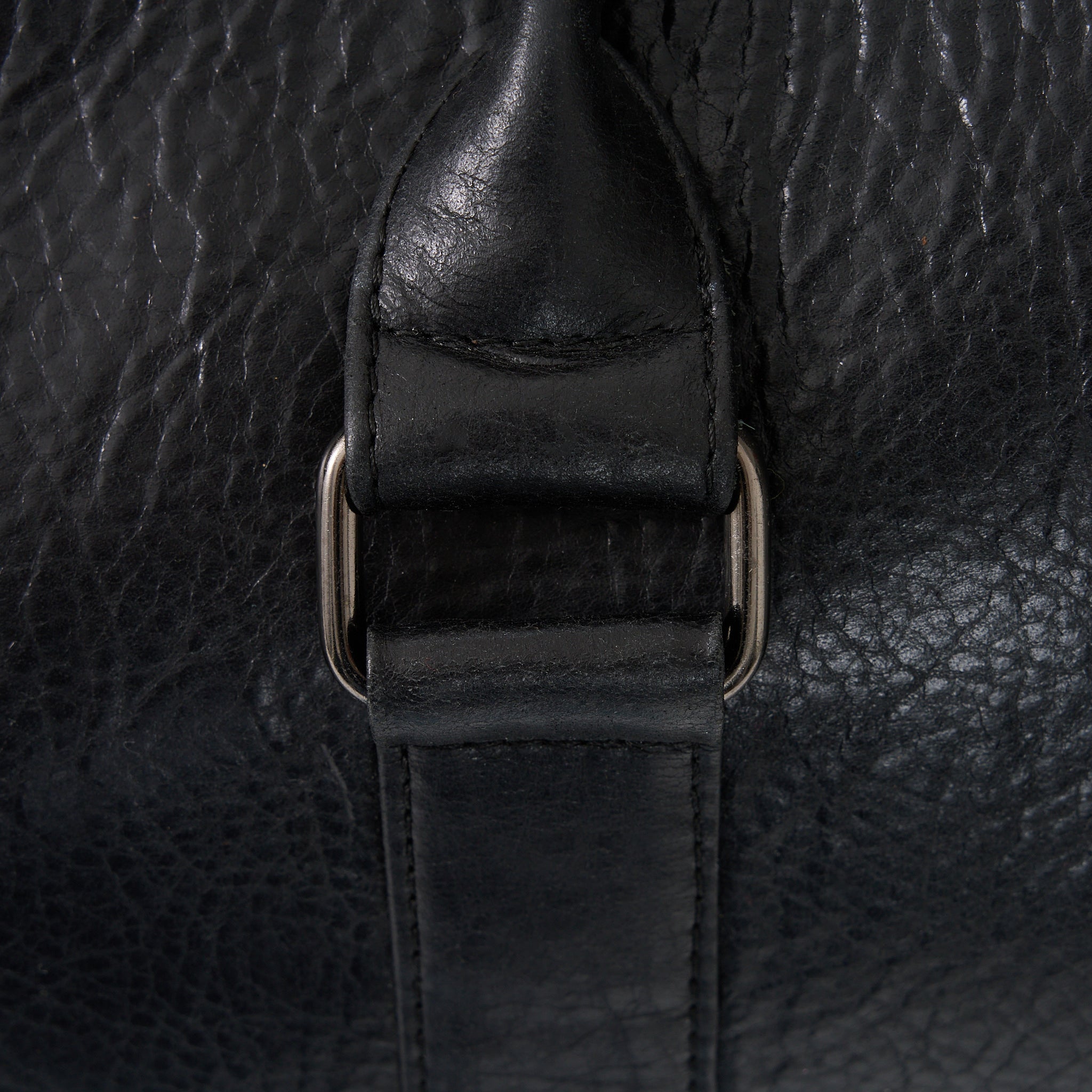 Monaco Weekender Duffel Bag - Woodstock Leather