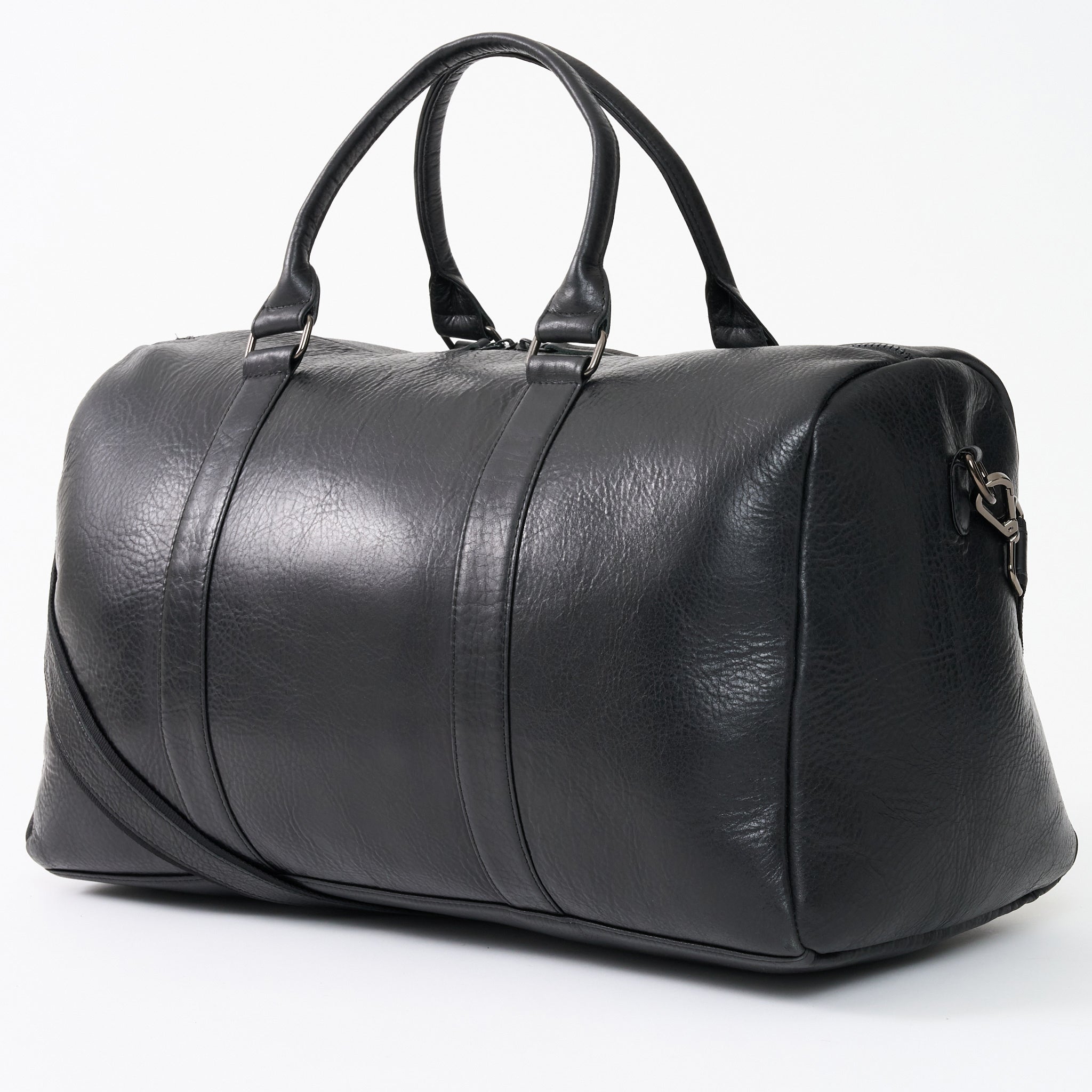 Monaco Weekender Duffel Bag - Woodstock Leather