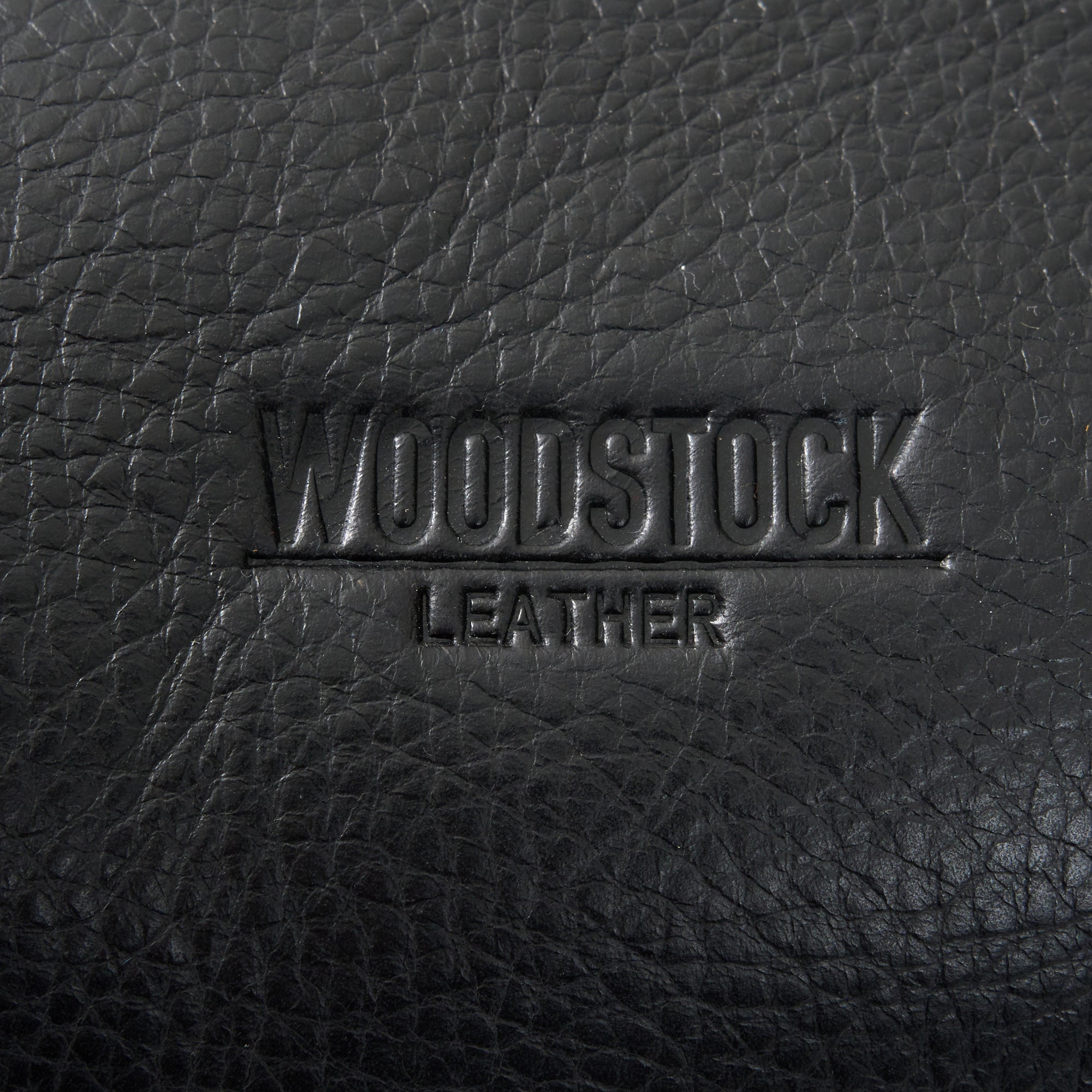 Monaco Weekender Duffel Bag - Woodstock Leather