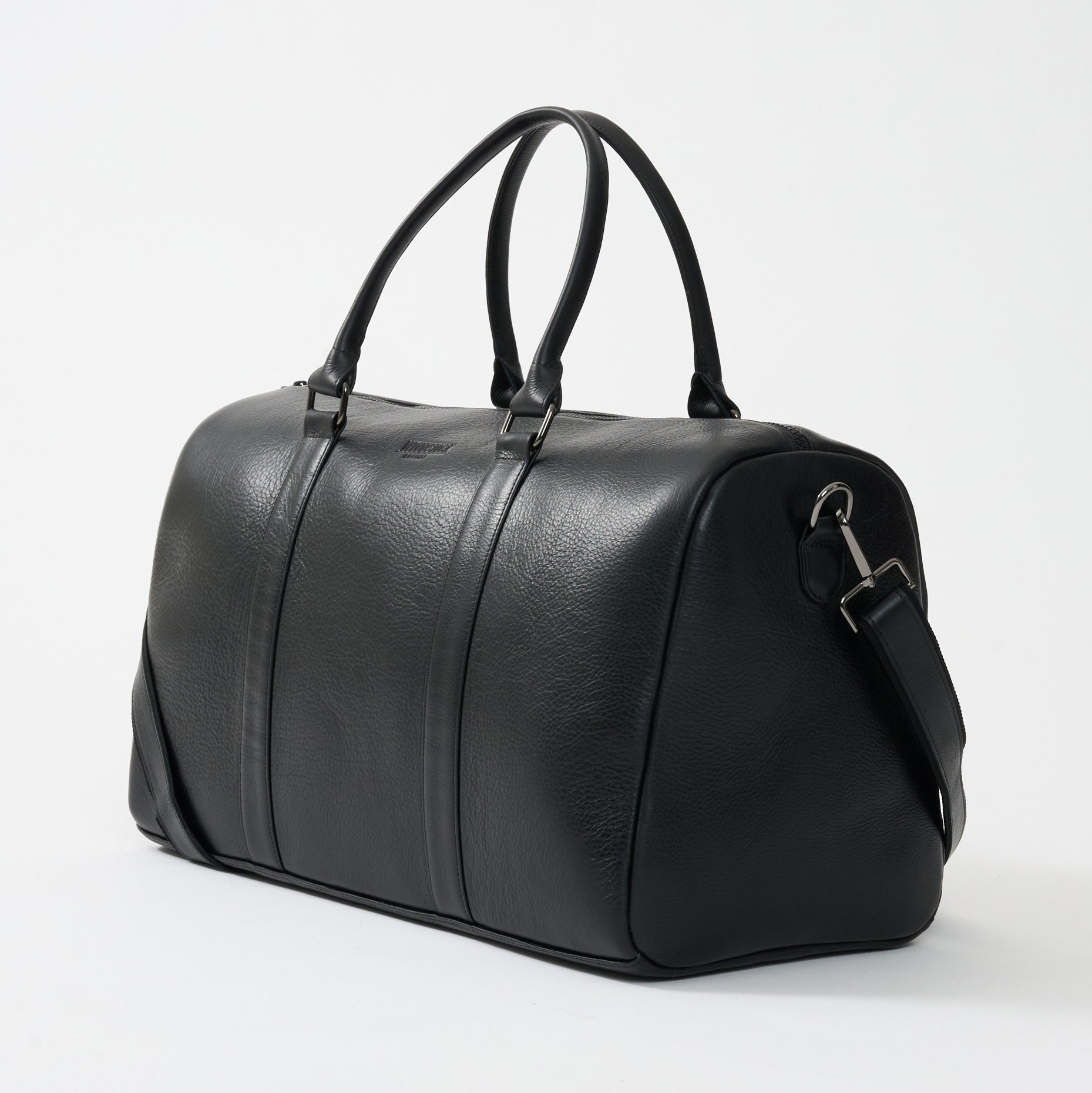 Monaco Weekender Duffel Bag - Woodstock Leather