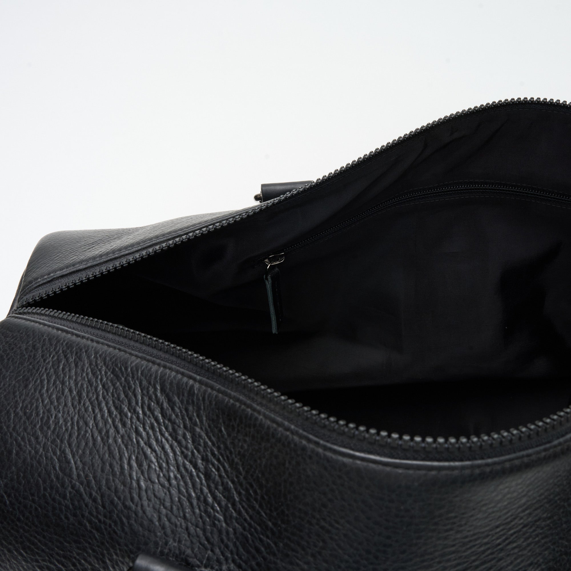 Monaco Weekender Duffel Bag - Woodstock Leather