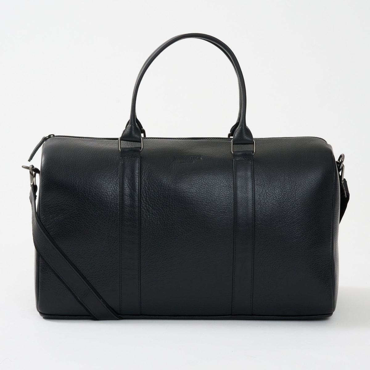 Monaco Weekender Duffel Bag - Woodstock Leather