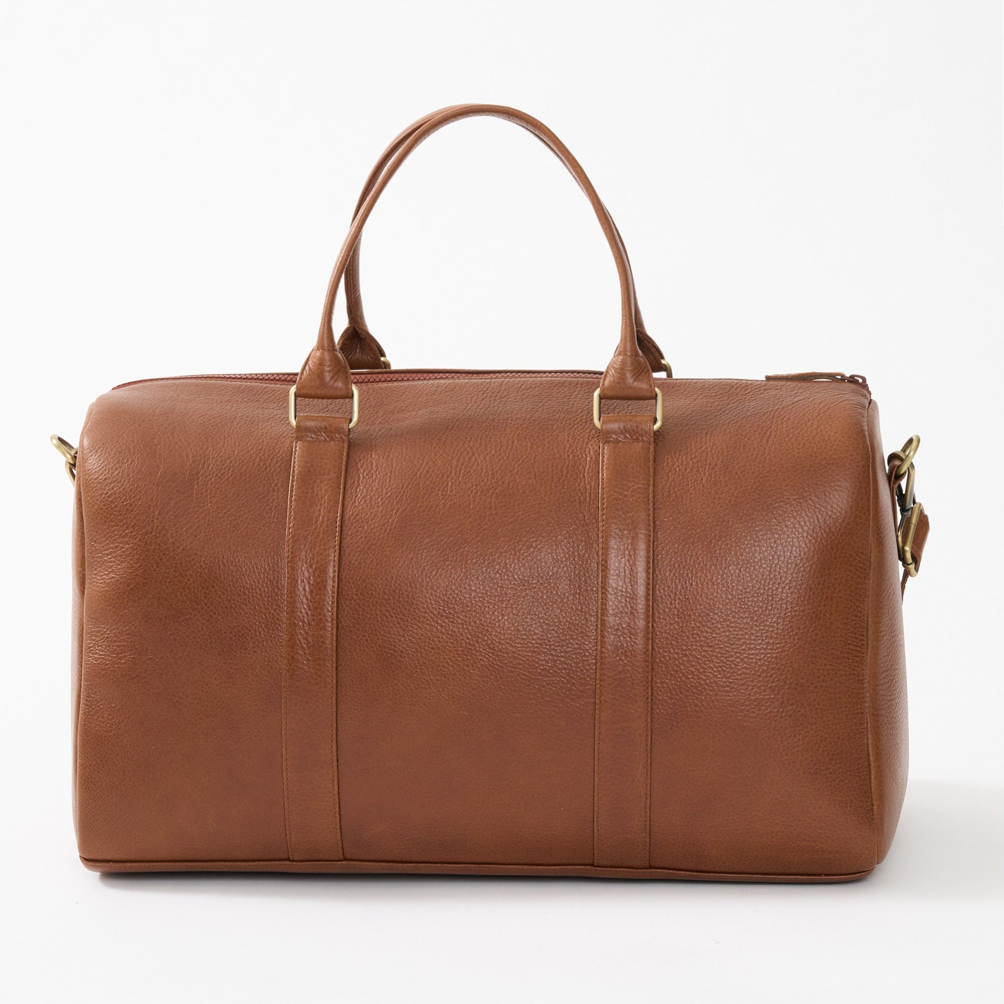 Monaco Weekender Duffel Bag - Woodstock Leather