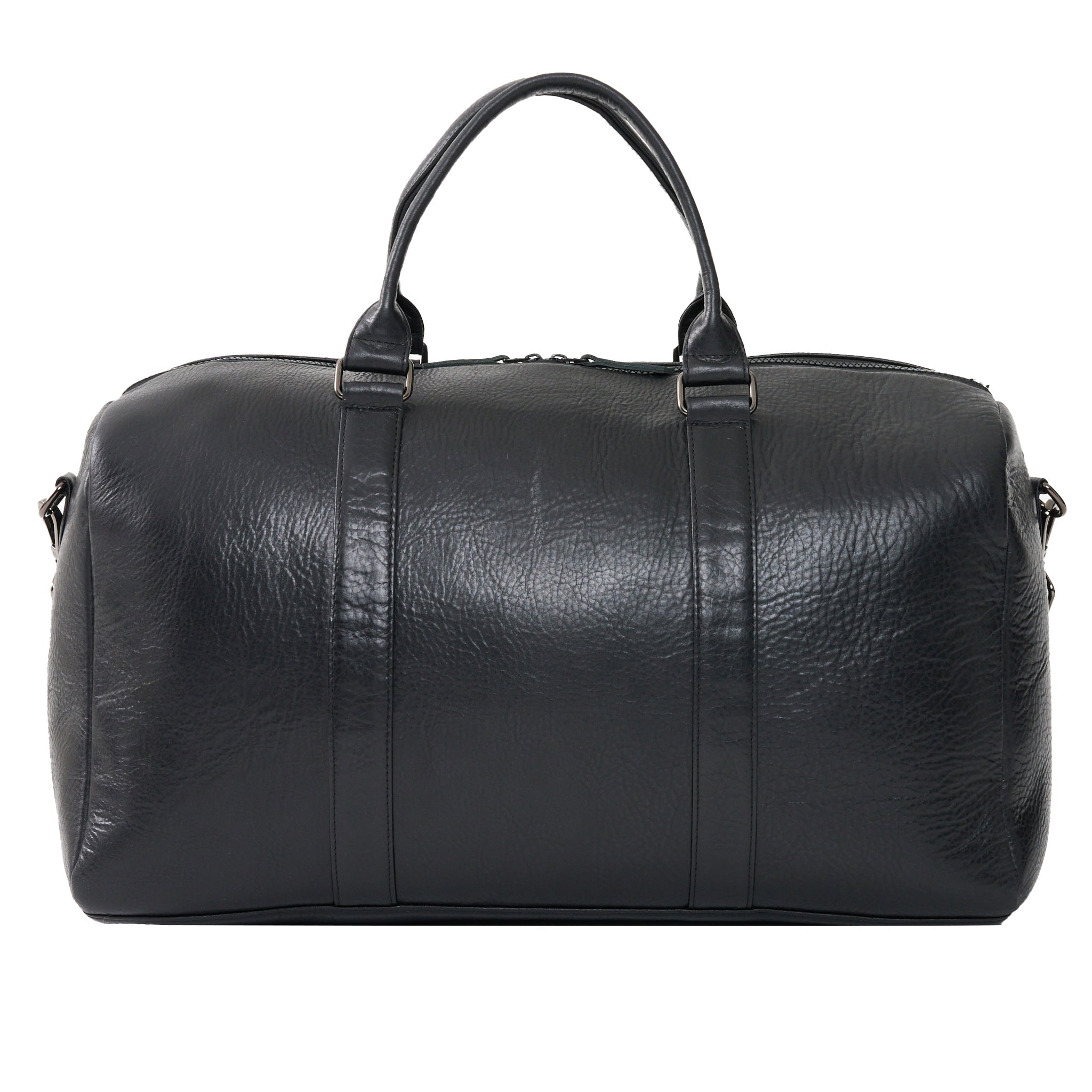 Monaco Weekender Duffel Bag - Woodstock Leather