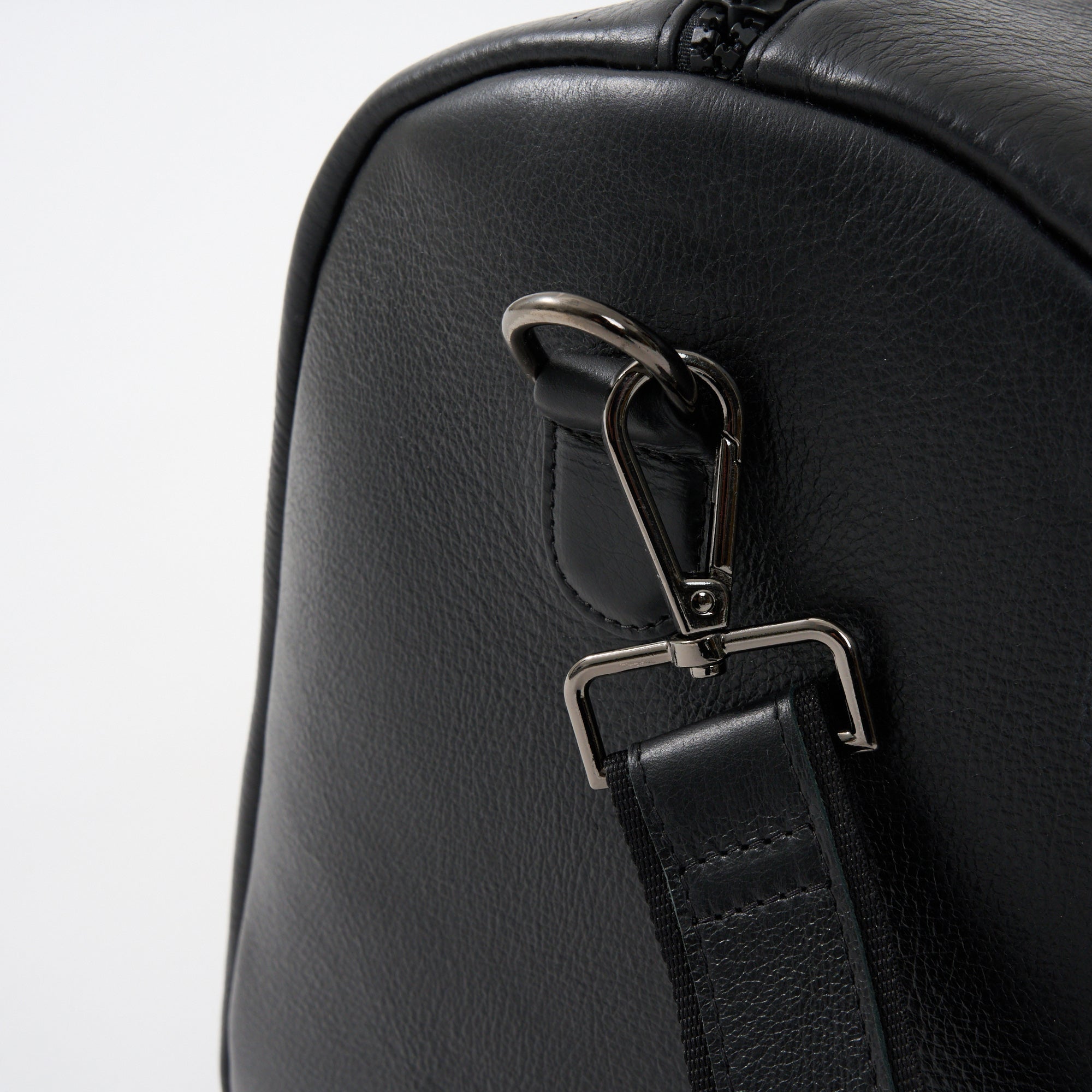 Monaco Weekender Duffel Bag - Woodstock Leather