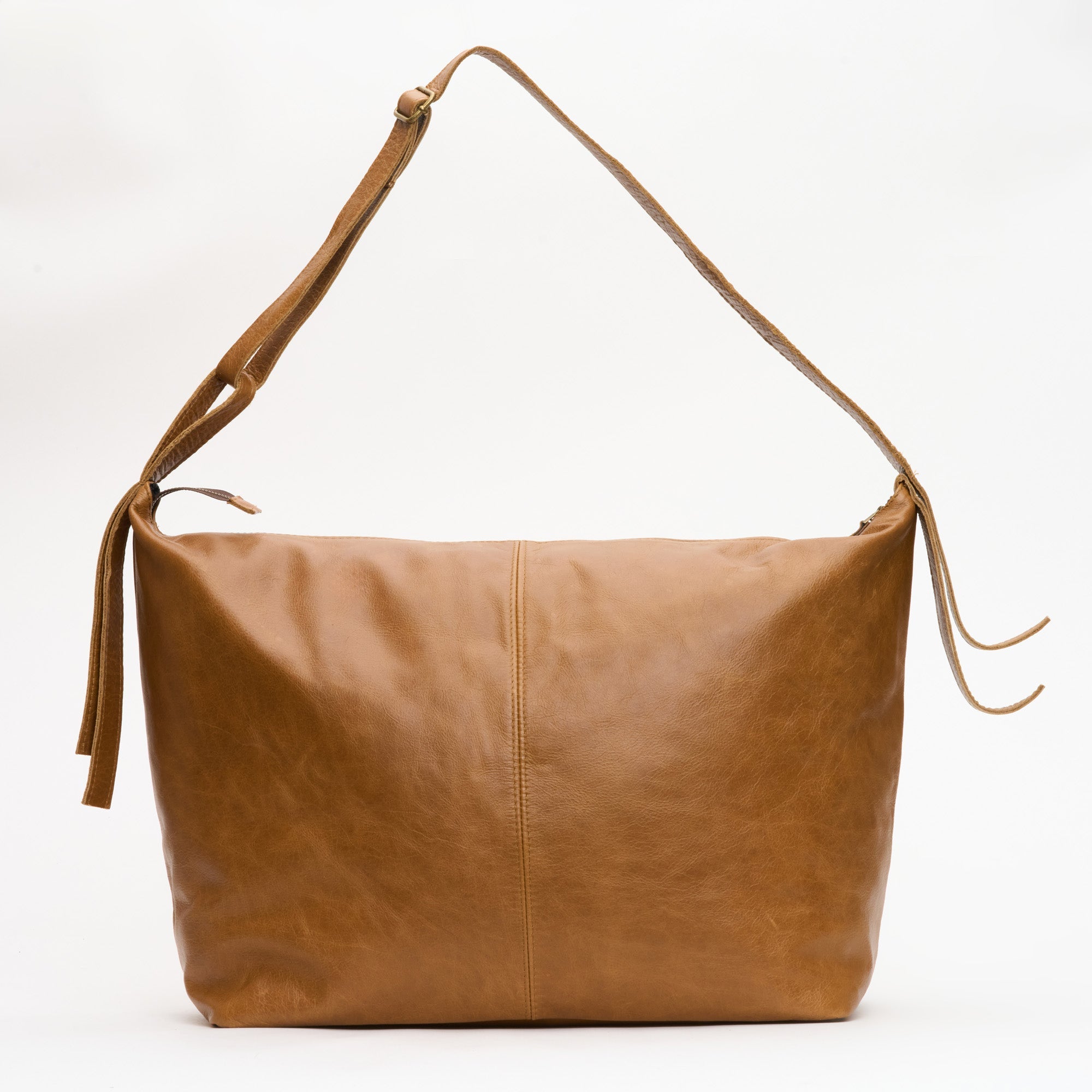 Noa Slouchy Bag - Woodstock Leather
