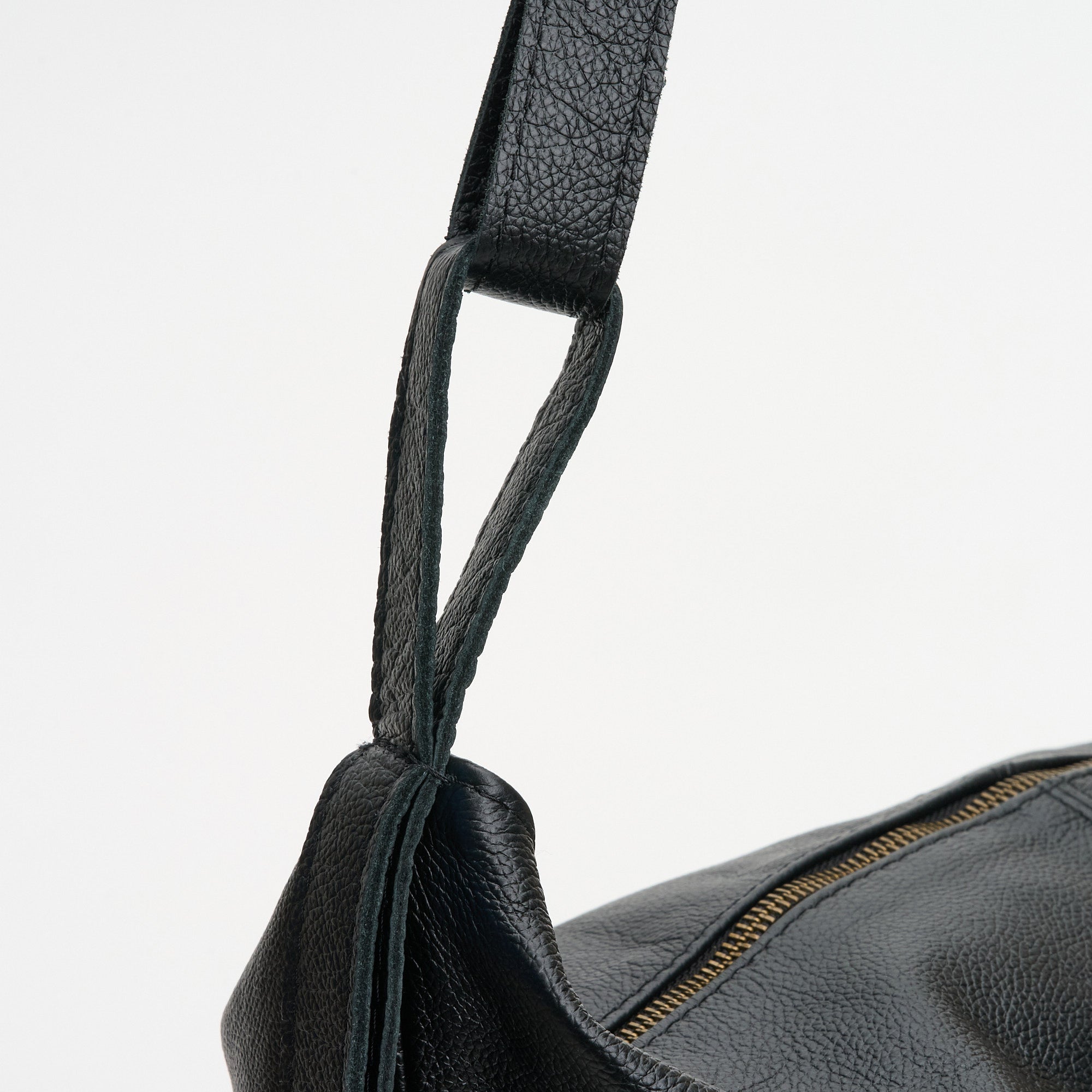 Noa Slouchy Bag - Woodstock Leather