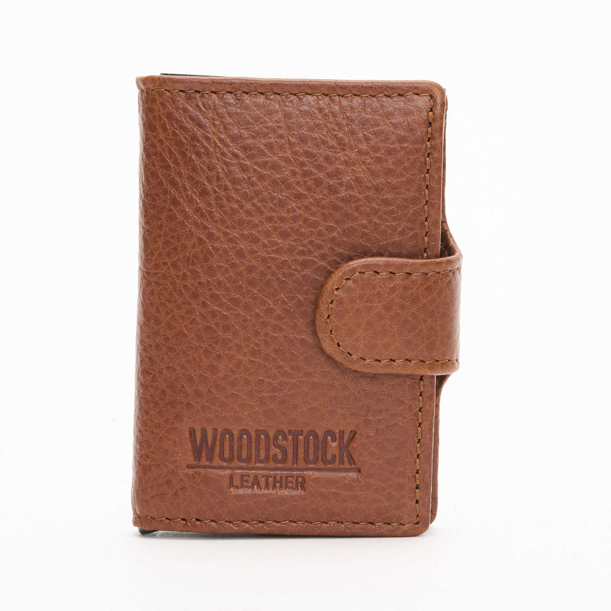 Oregon Pop-up Wallet - Woodstock Leather