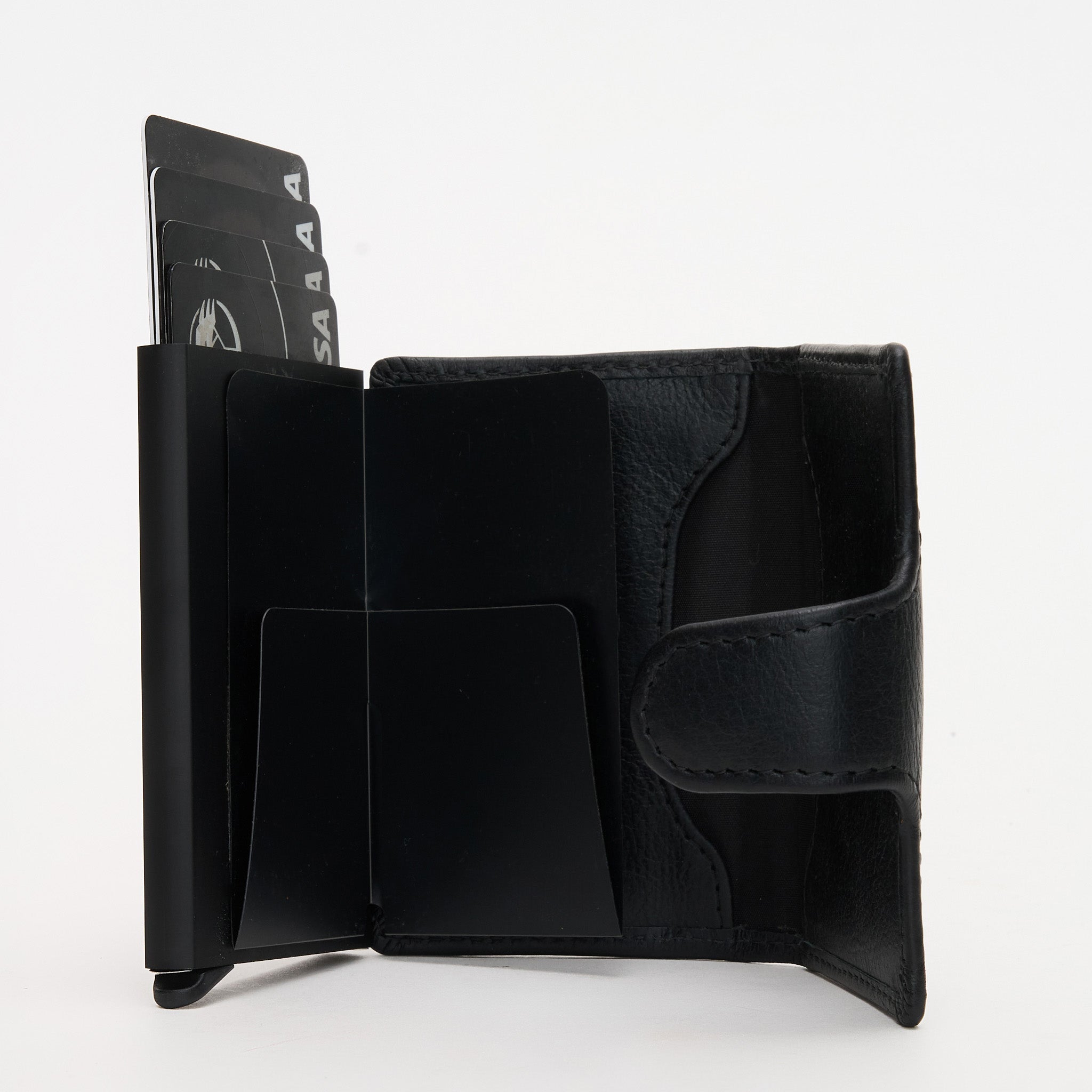 Oregon Pop-up Wallet - Woodstock Leather