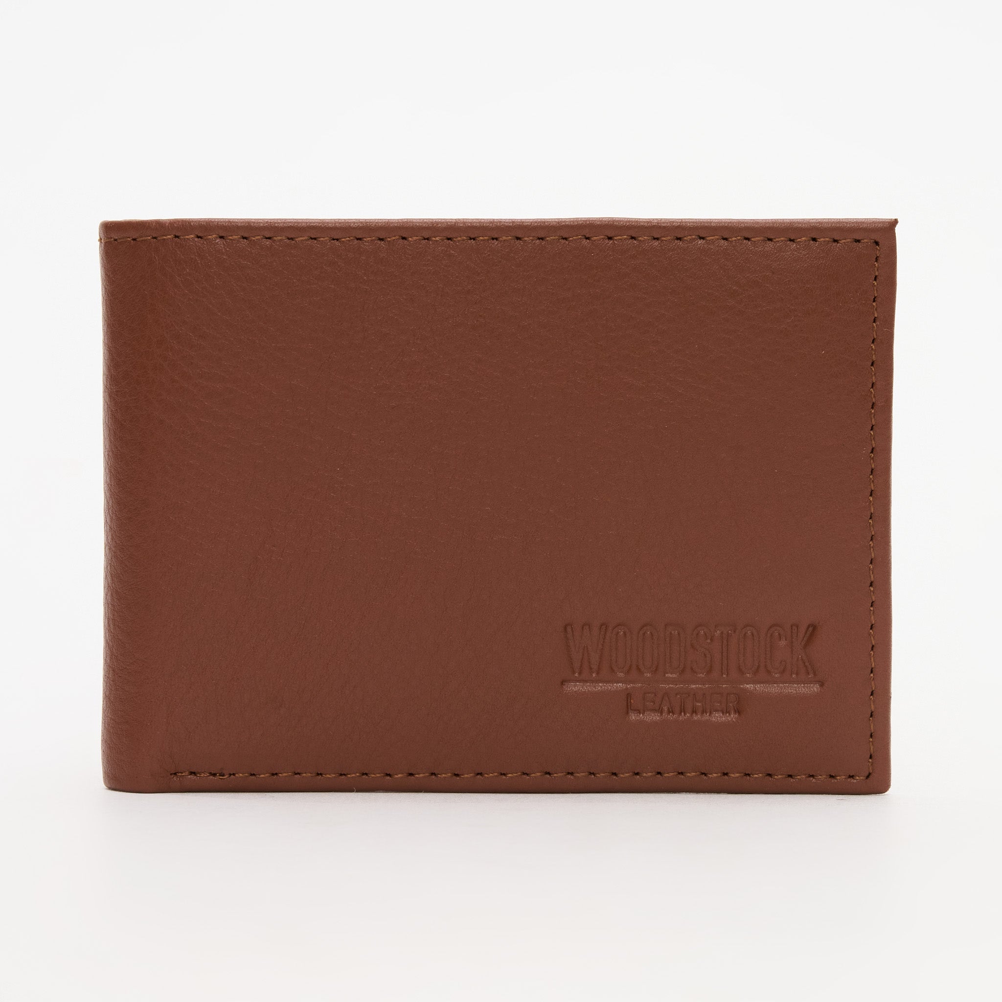 Reed Passcase Wallet - Woodstock Leather