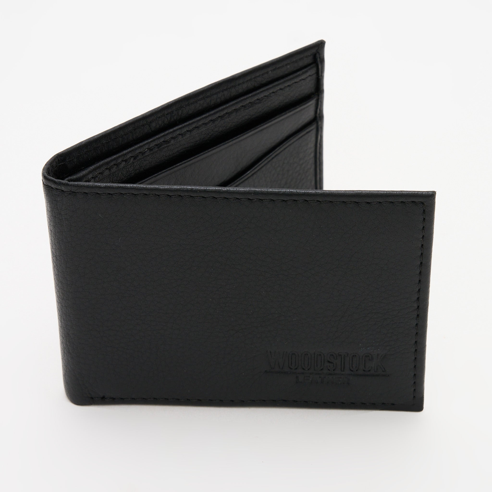 Reed Passcase Wallet - Woodstock Leather