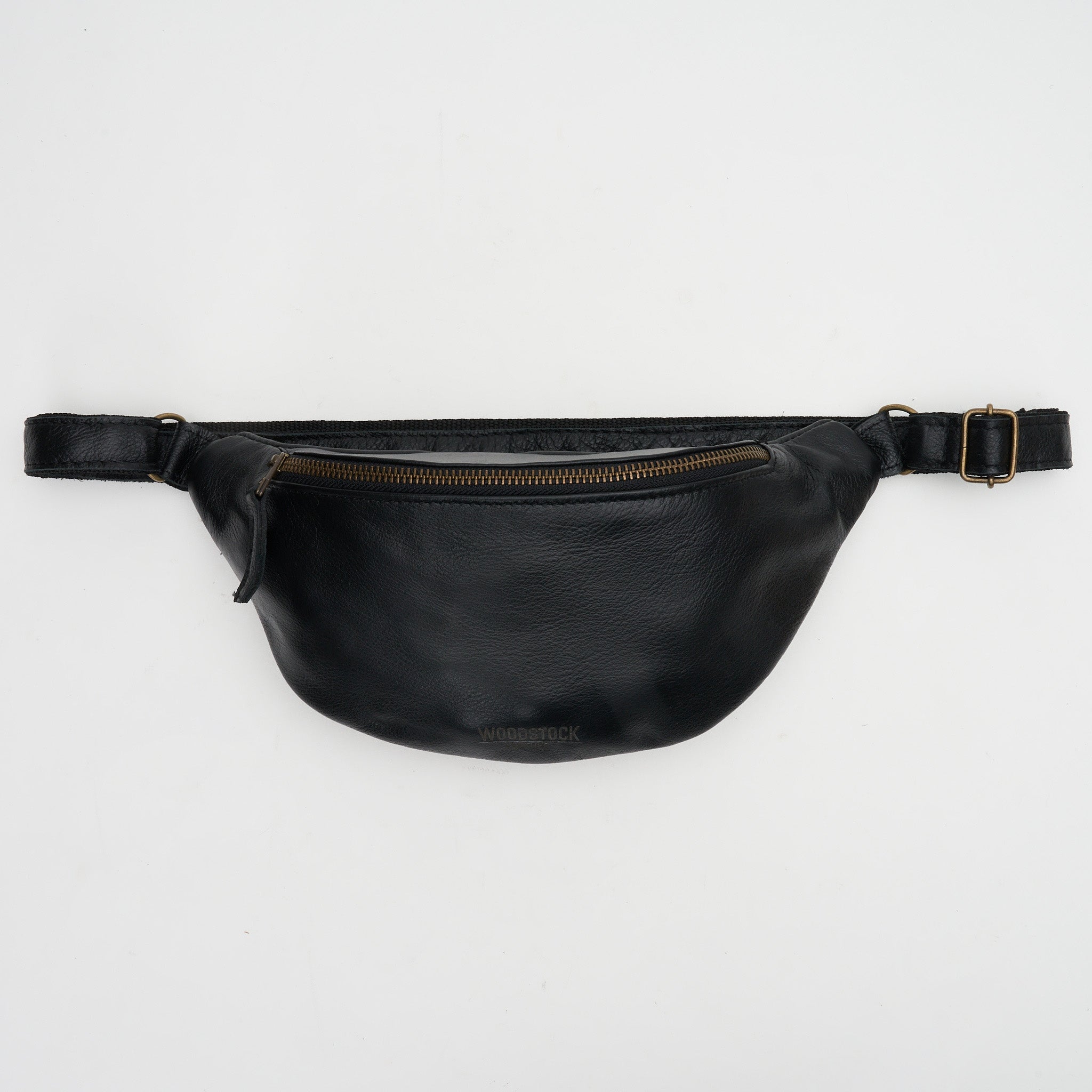 Spencer Moonbag - Woodstock Leather