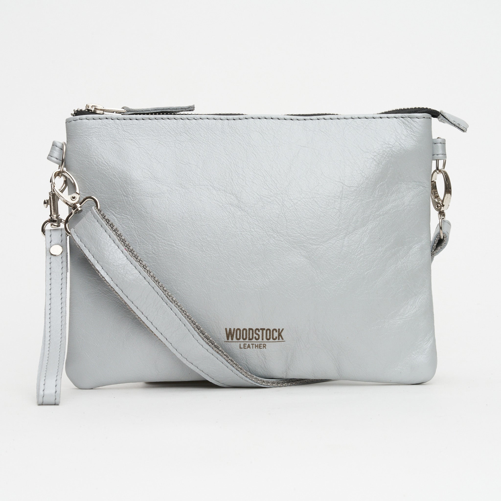 Terry Wrist Clutch - Woodstock Leather