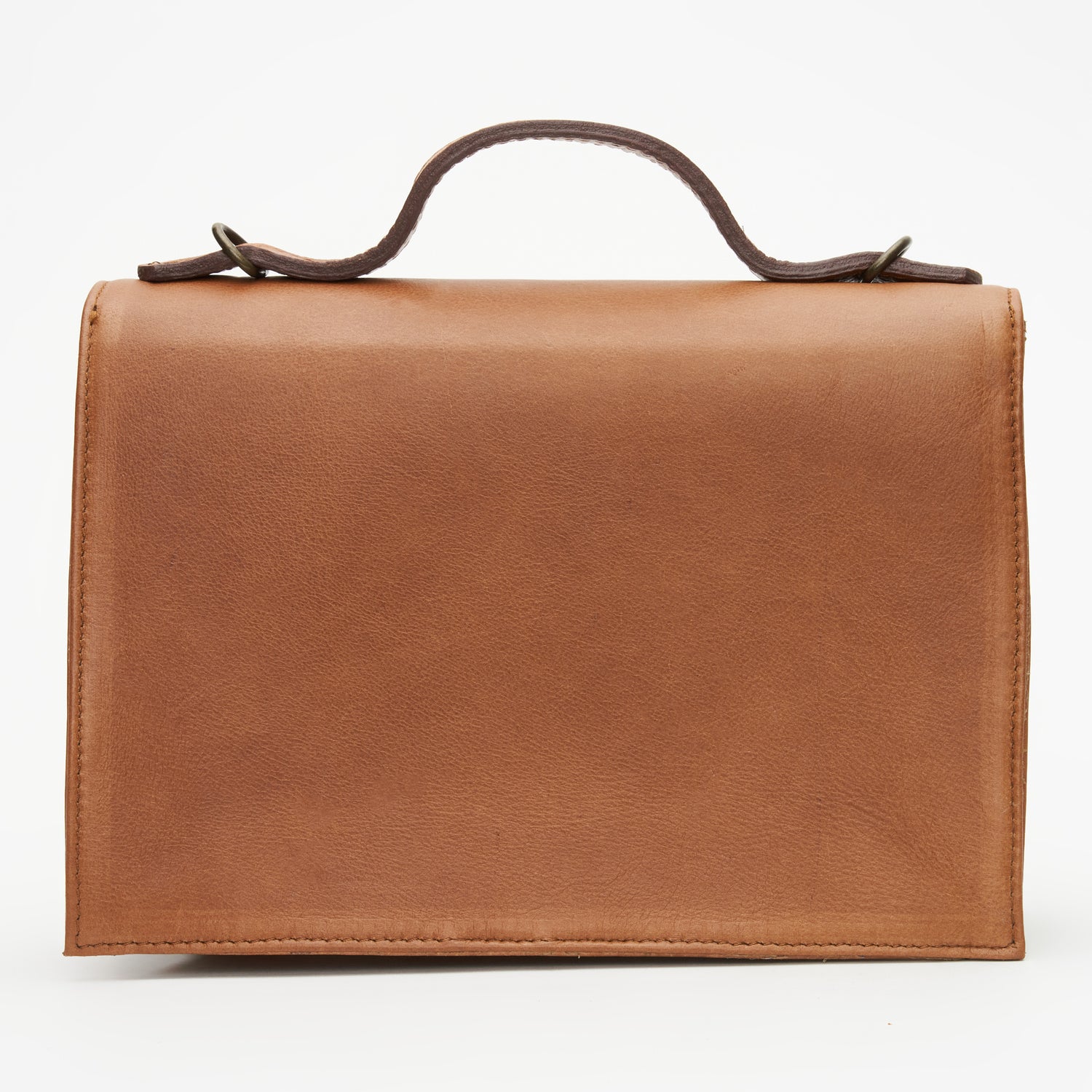 Mila Structured Sling Bag