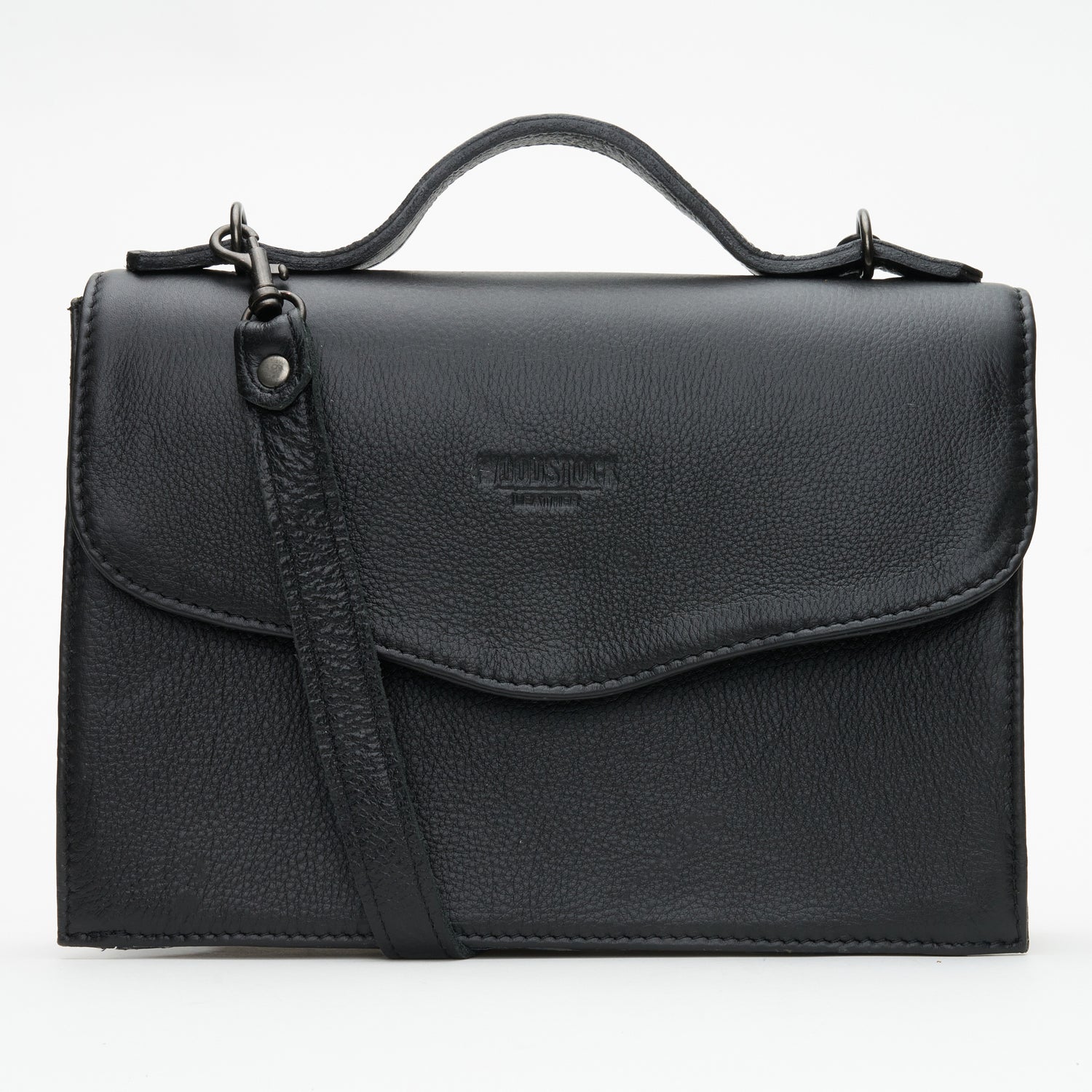 Mila Structured Sling Bag