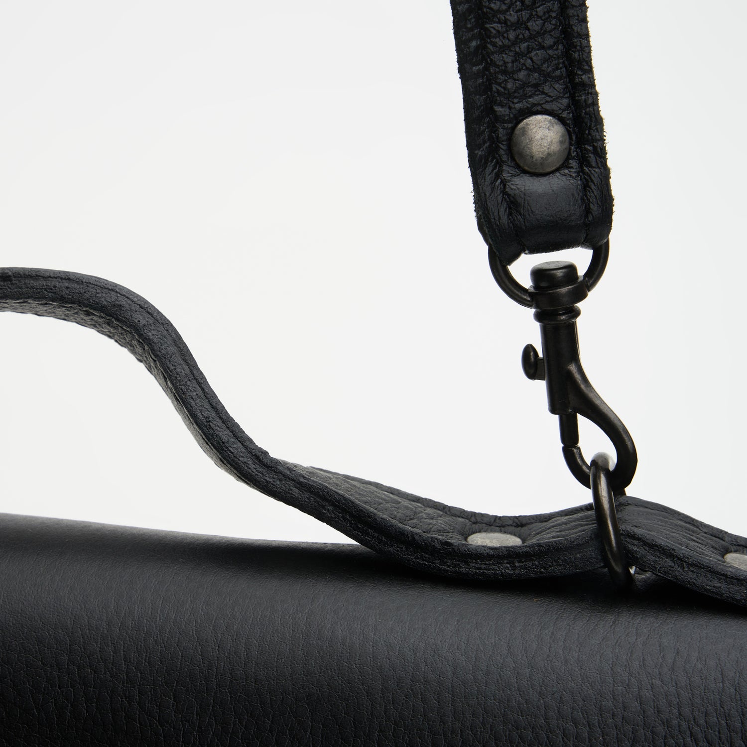 Mila Structured Sling Bag